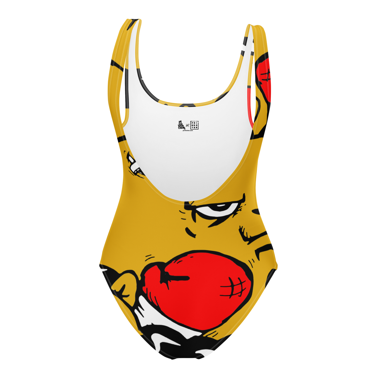 The Bear Champ One-Piece Swimsuit
