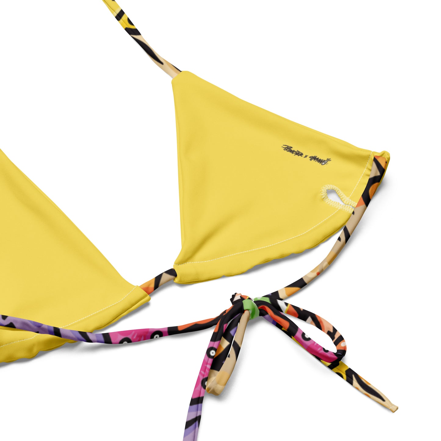 Chuavevo X Prinkster Eco friendly Bikini