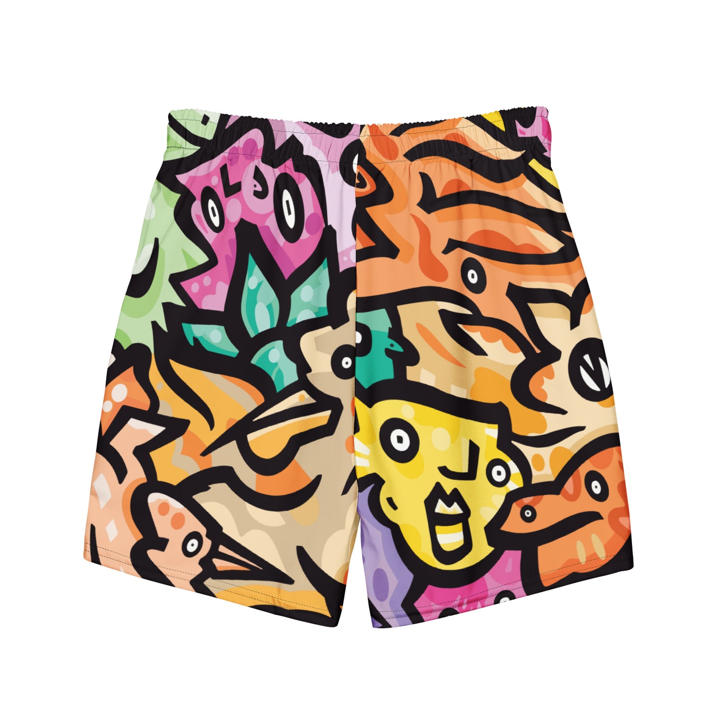 Chuavevo X Prinkster Men's swim Shorts