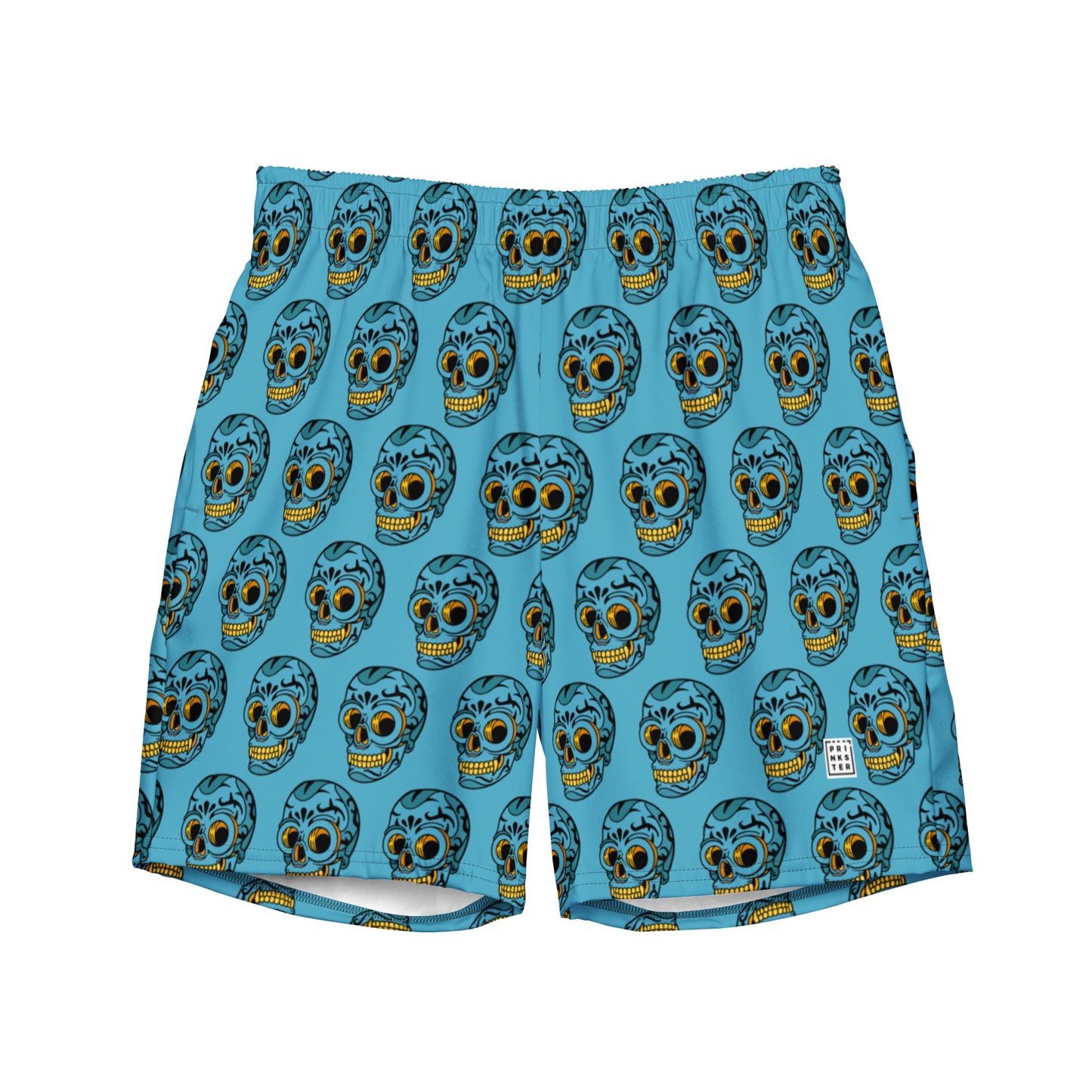 Trasher x Prinkster Men's Black swim trunks