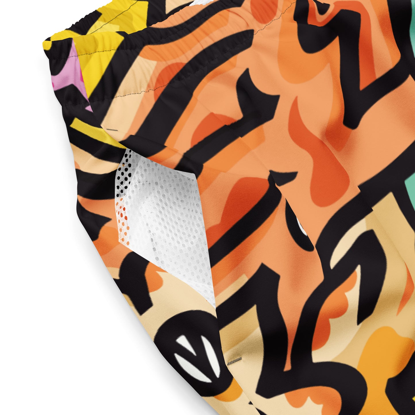 Chuavevo X Prinkster Men's swim Shorts