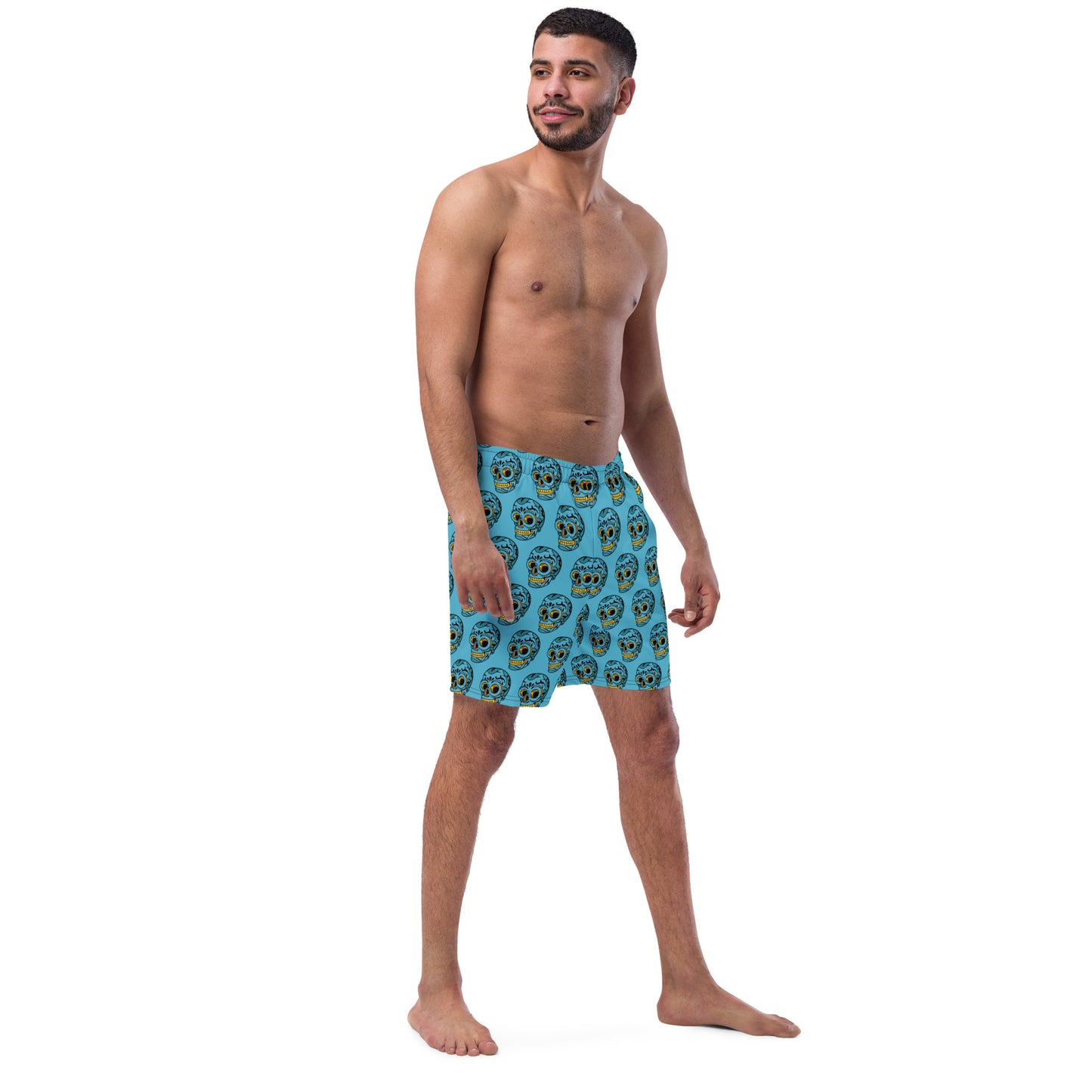 Trasher x Prinkster Men's Black swim trunks