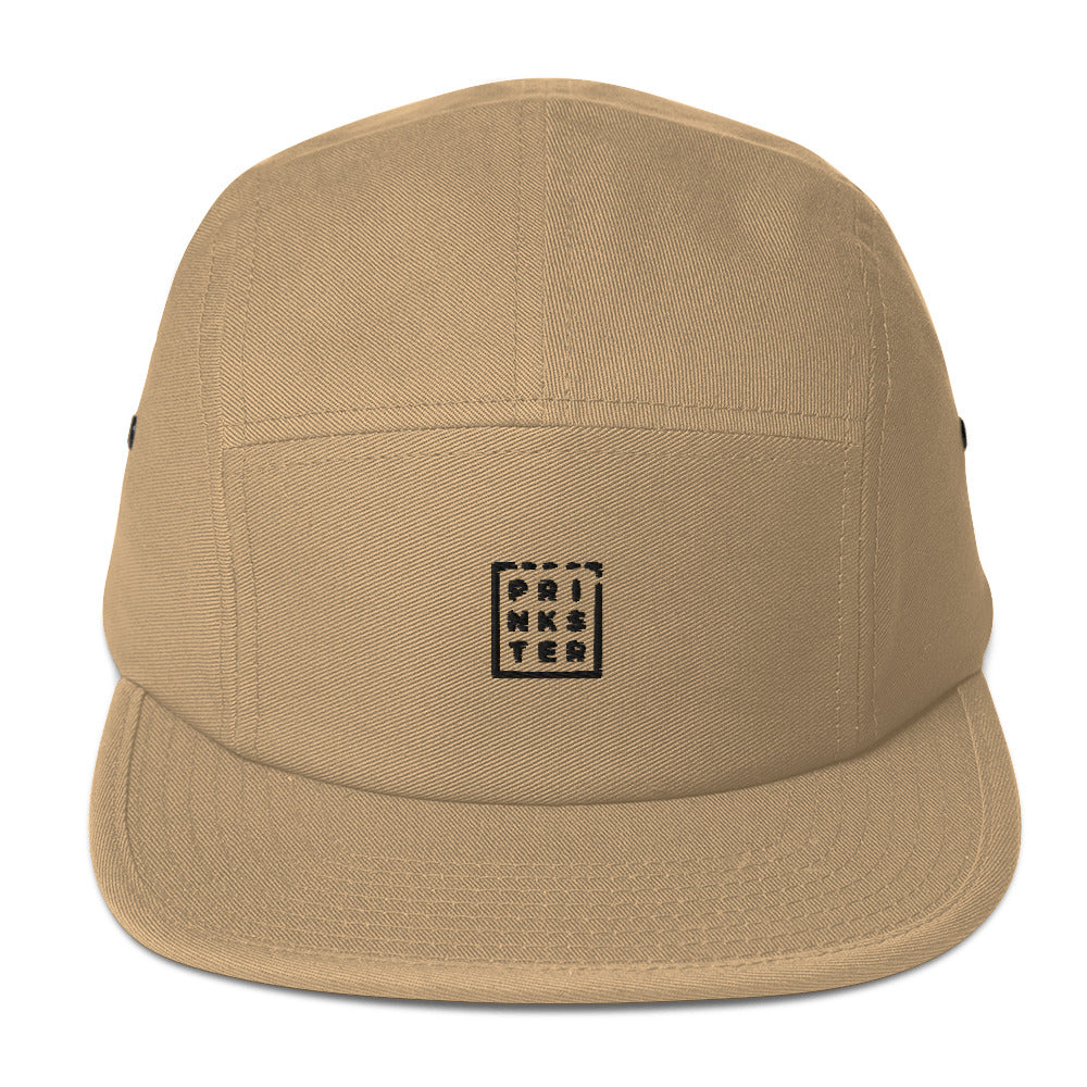 Prinkster Five Panel Cap