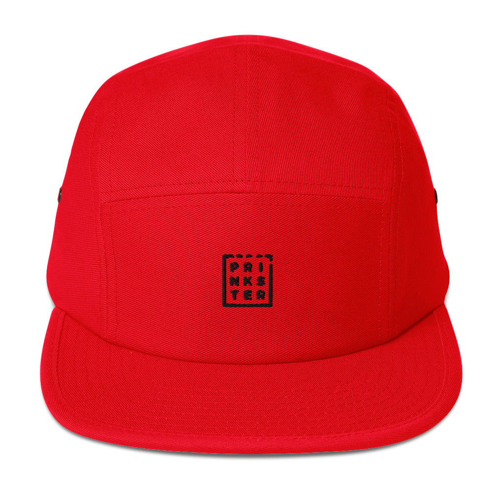 Prinkster Five Panel Cap