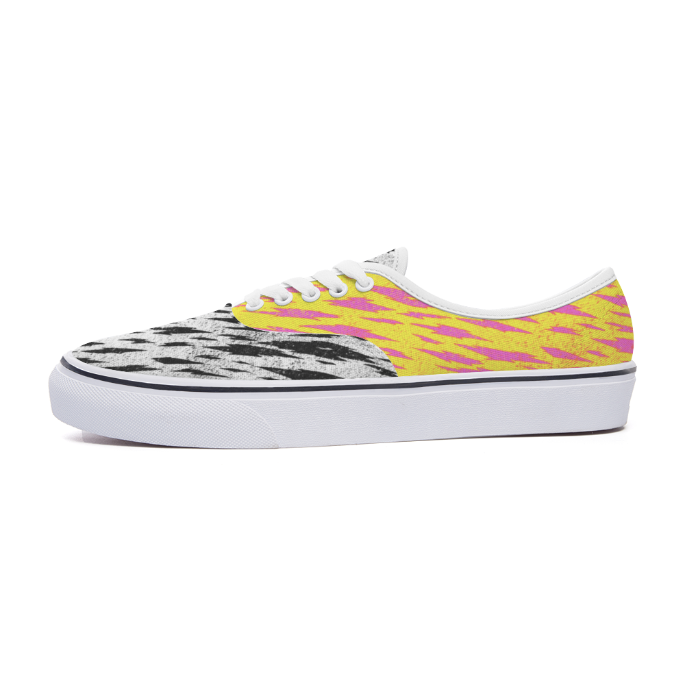 Unisex Low Top Canvas shoes