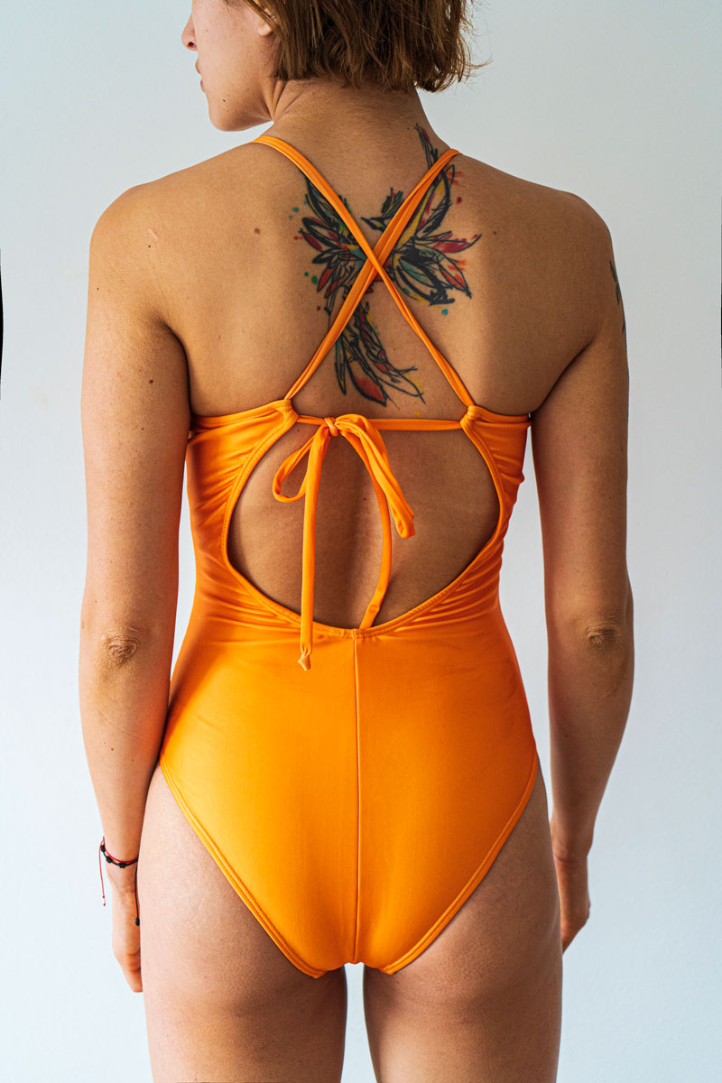 One piece Back