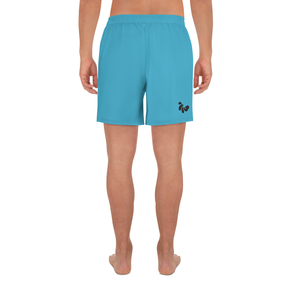 TLP Blue Shorts