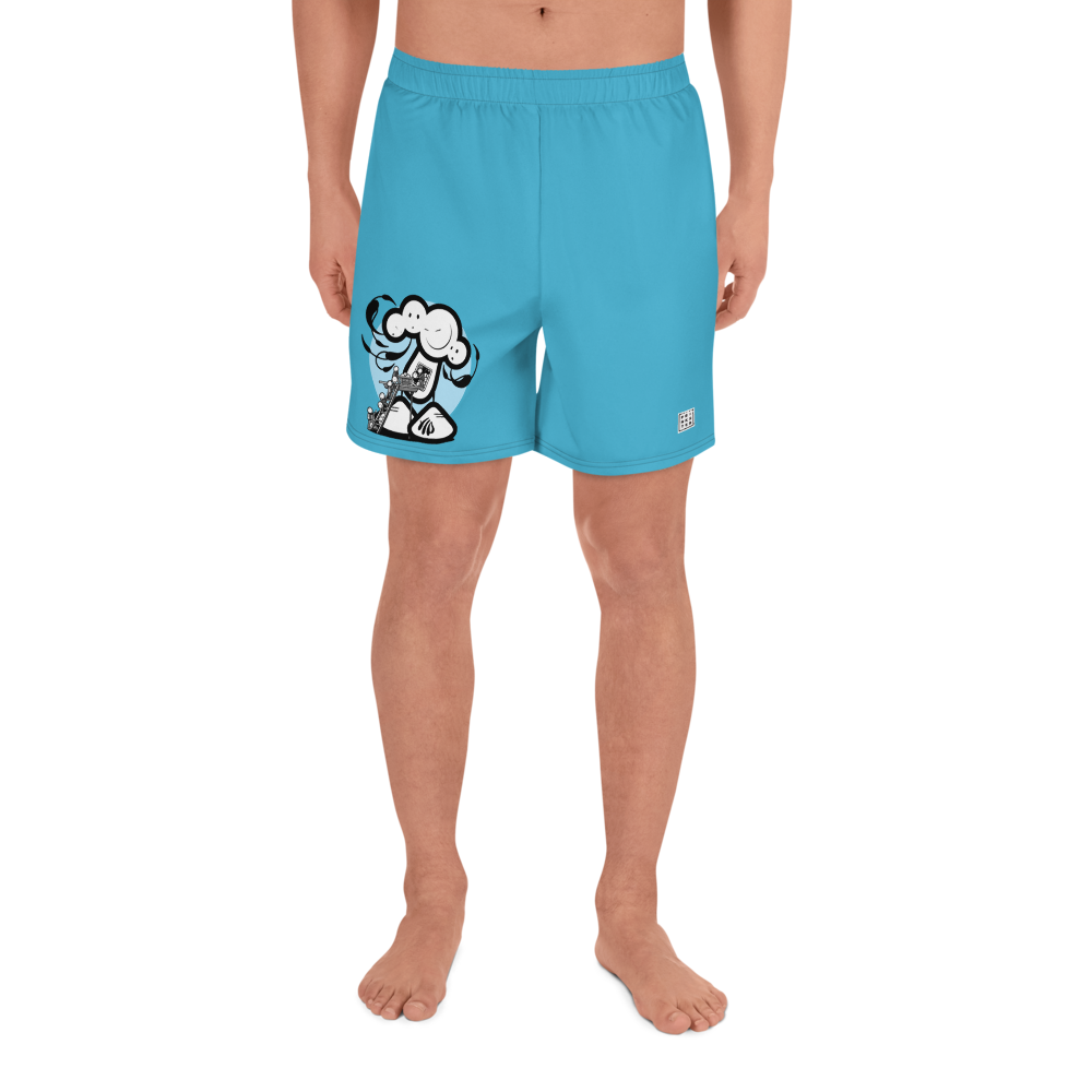 TLP Blue Shorts