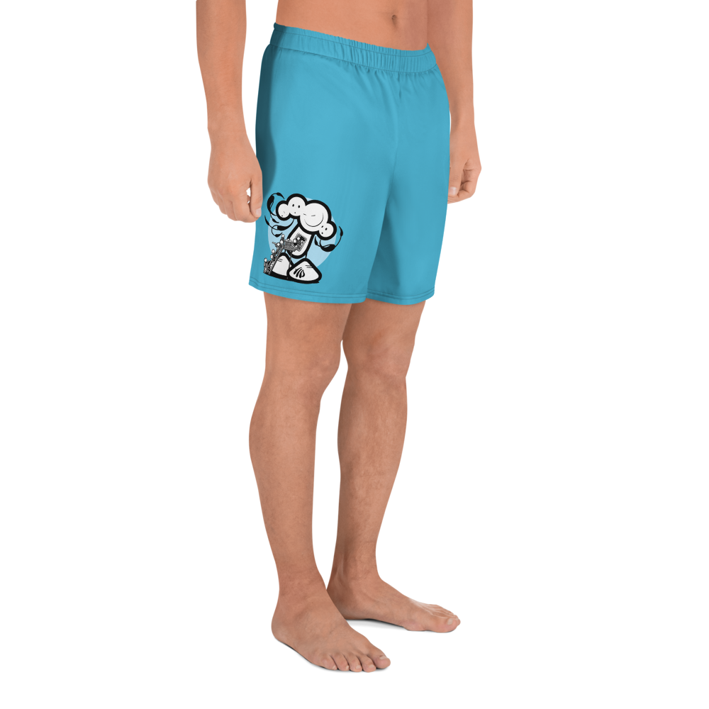 TLP Blue Shorts