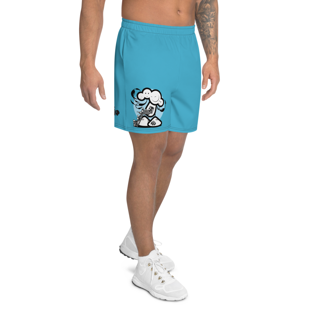 TLP Blue Shorts