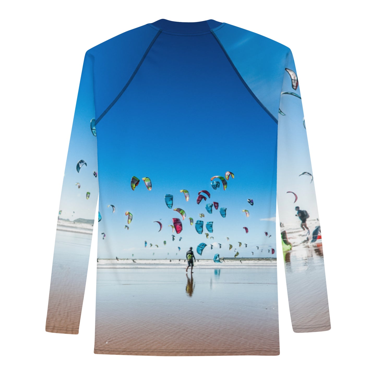 Prinkster Kite Men's Rash Guard