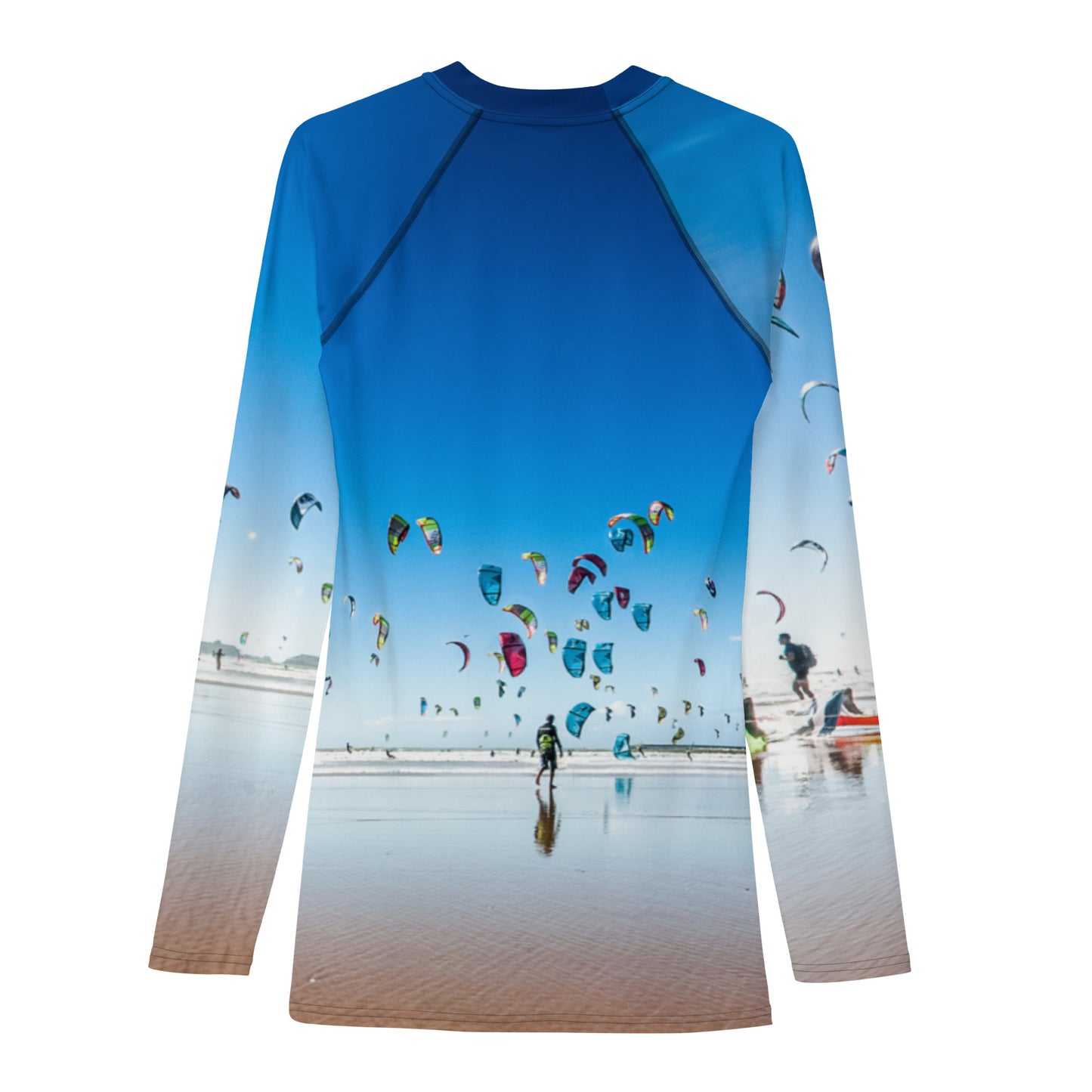 Prinkster Kite Men's Rash Guard
