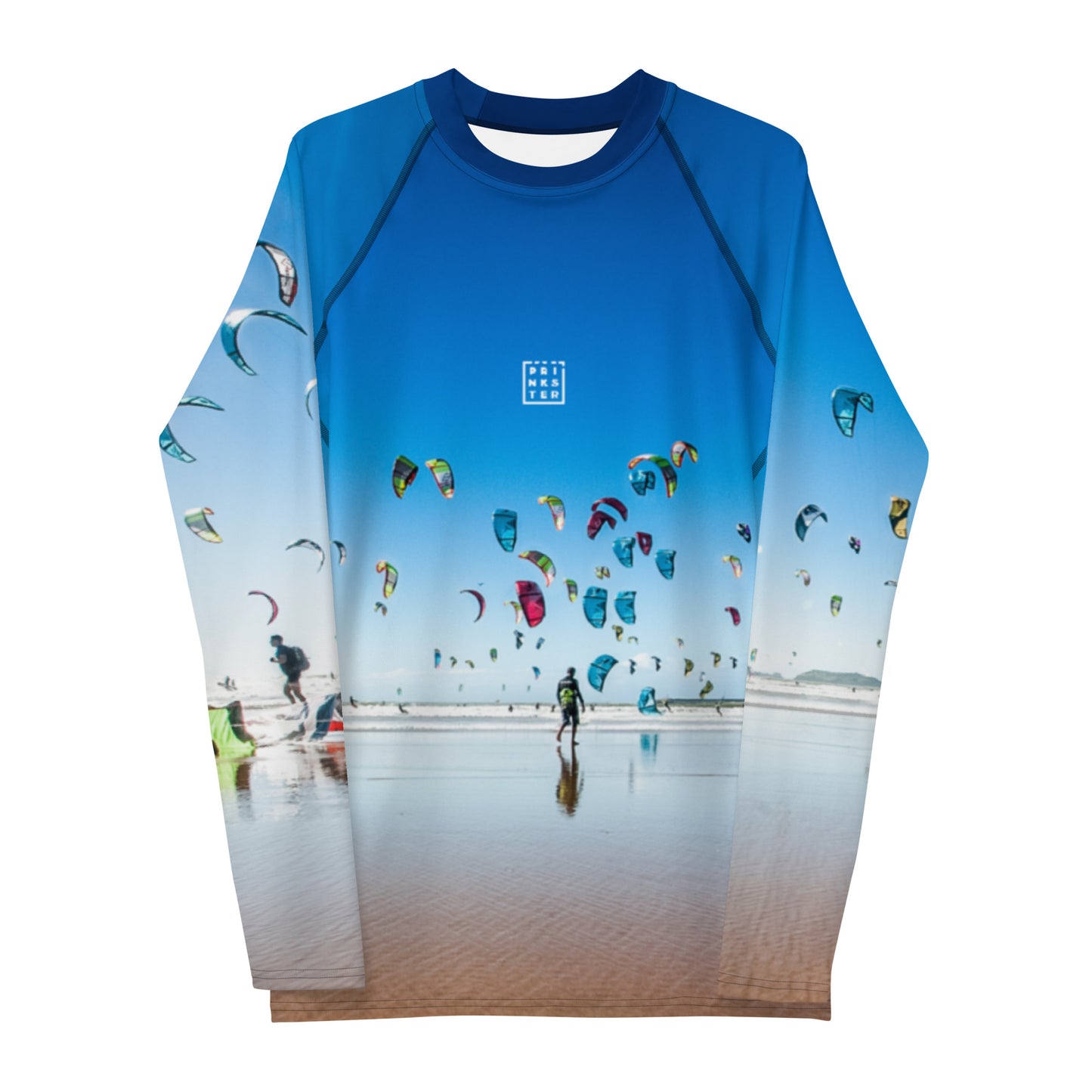 Prinkster Kite Men's Rash Guard