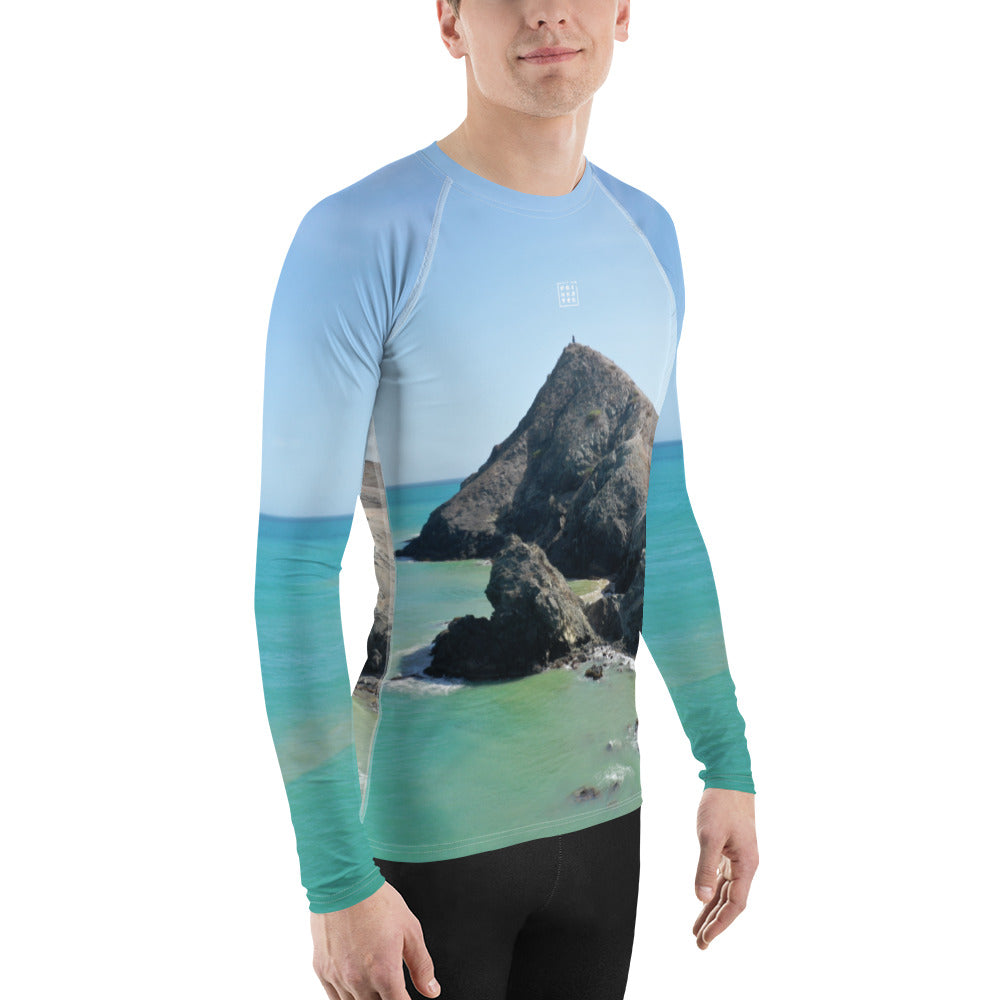Prinkster Pilon de Azucar Men's Rash Guard