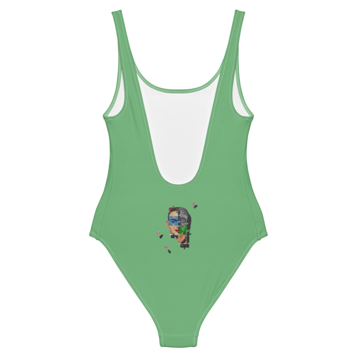 MRKAS One-Piece Swimsuit