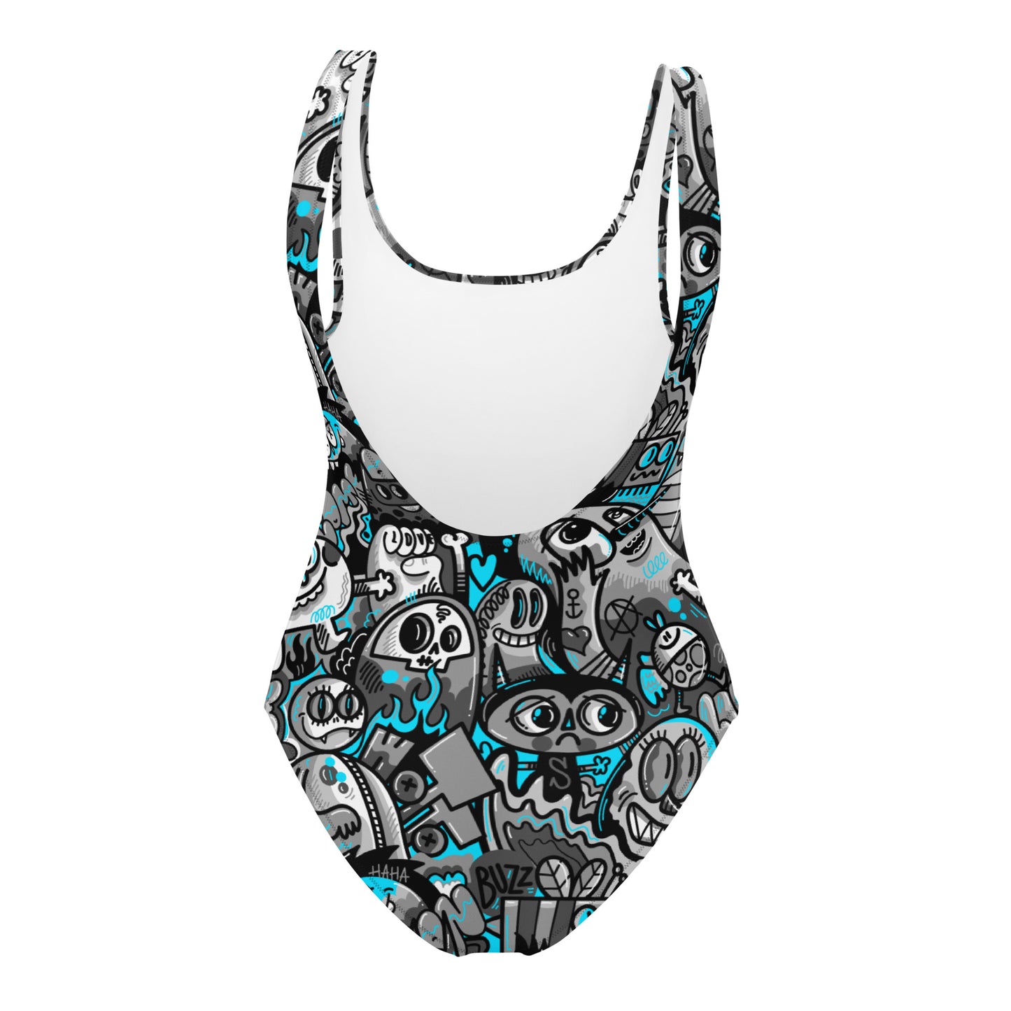 Wotto One-Piece Swimsuit