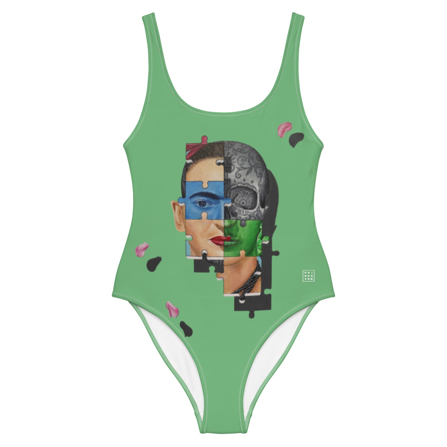 MRKAS One-Piece Swimsuit