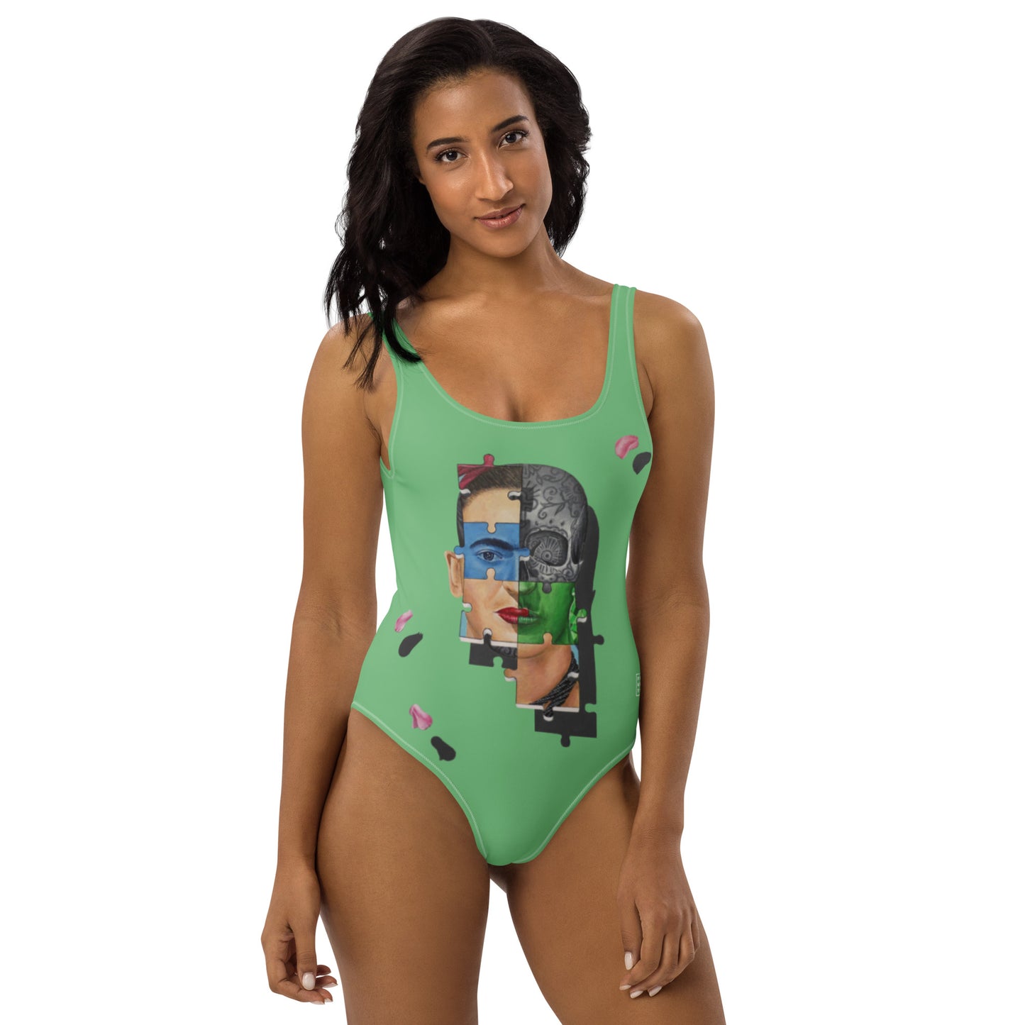 MRKAS One-Piece Swimsuit