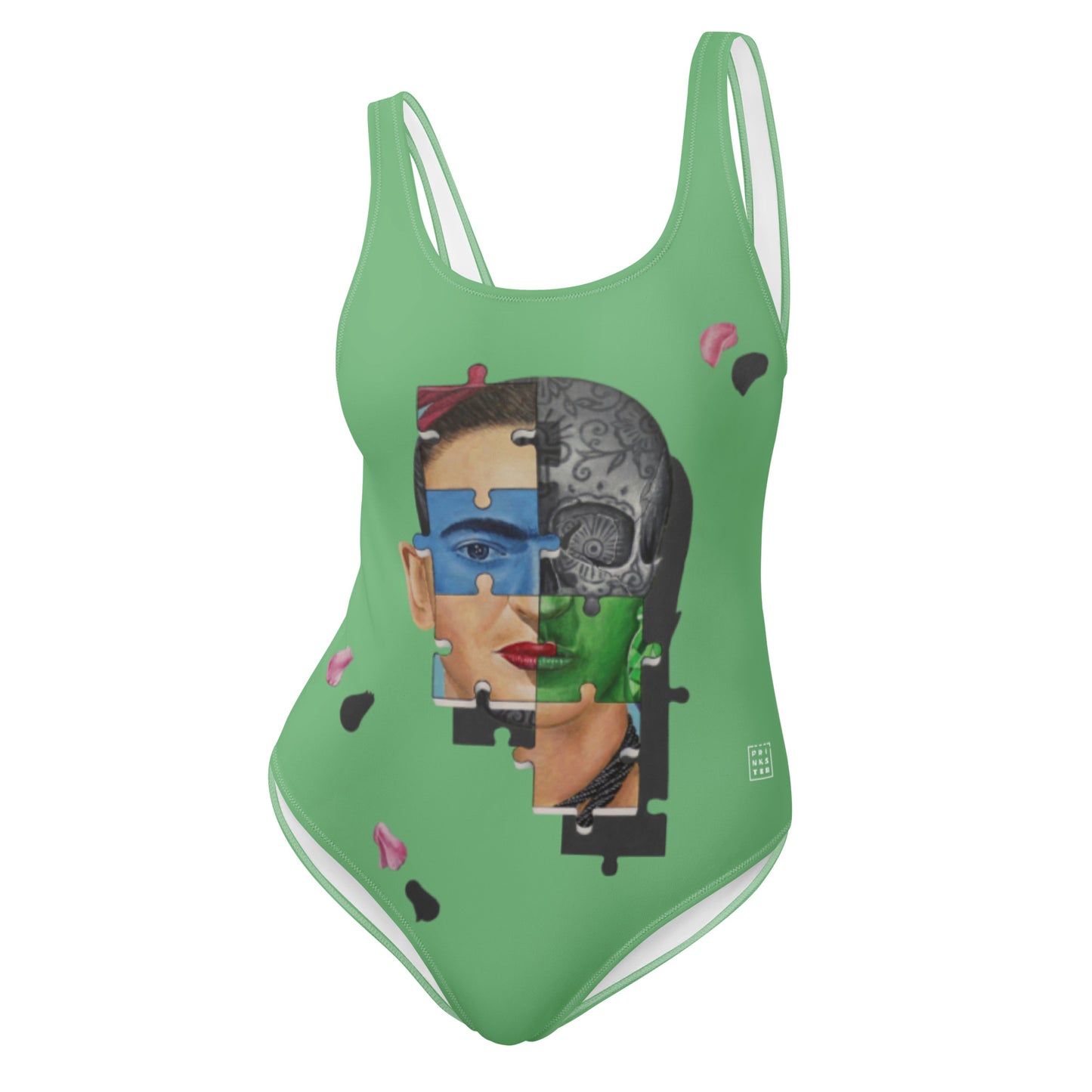 MRKAS One-Piece Swimsuit