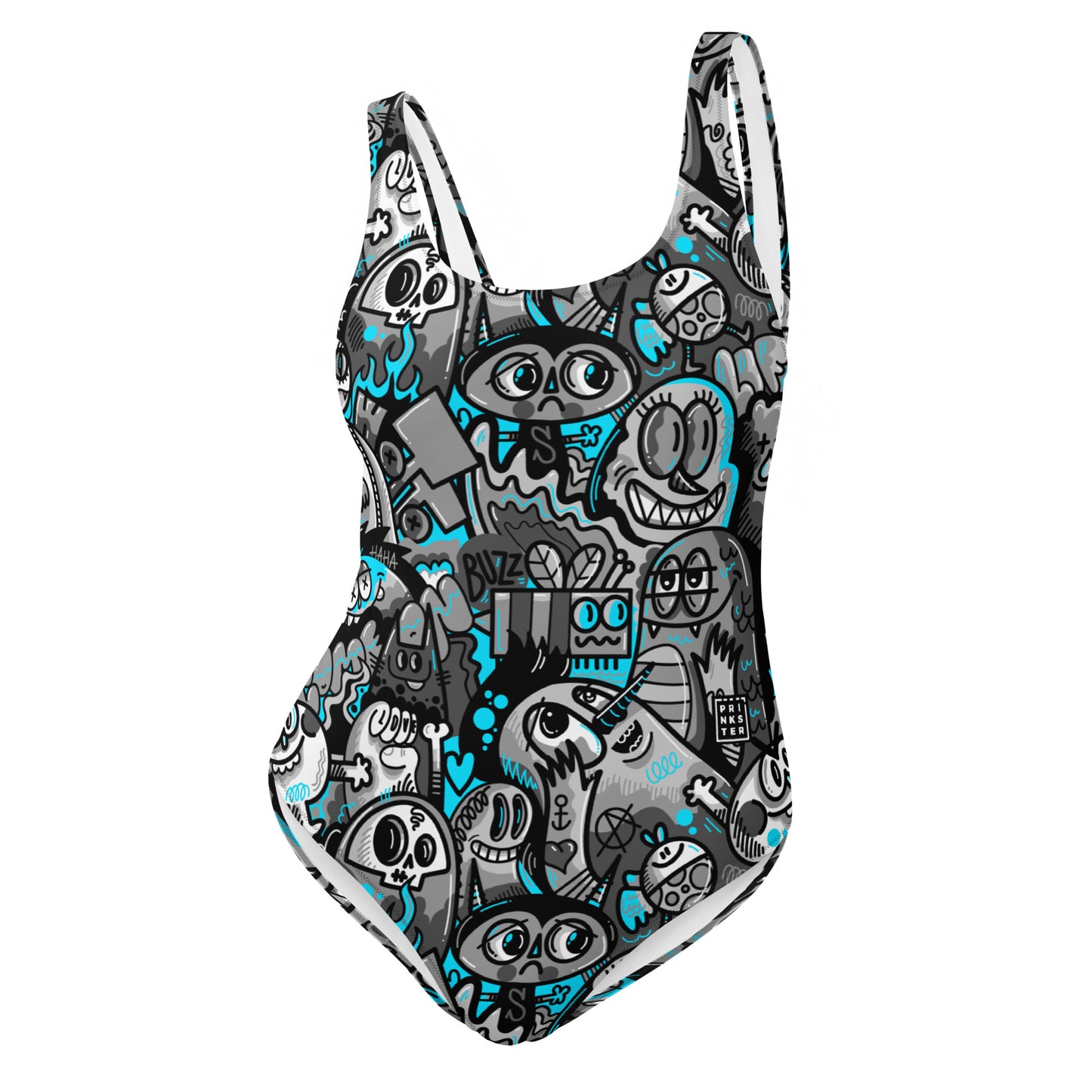 Wotto One-Piece Swimsuit