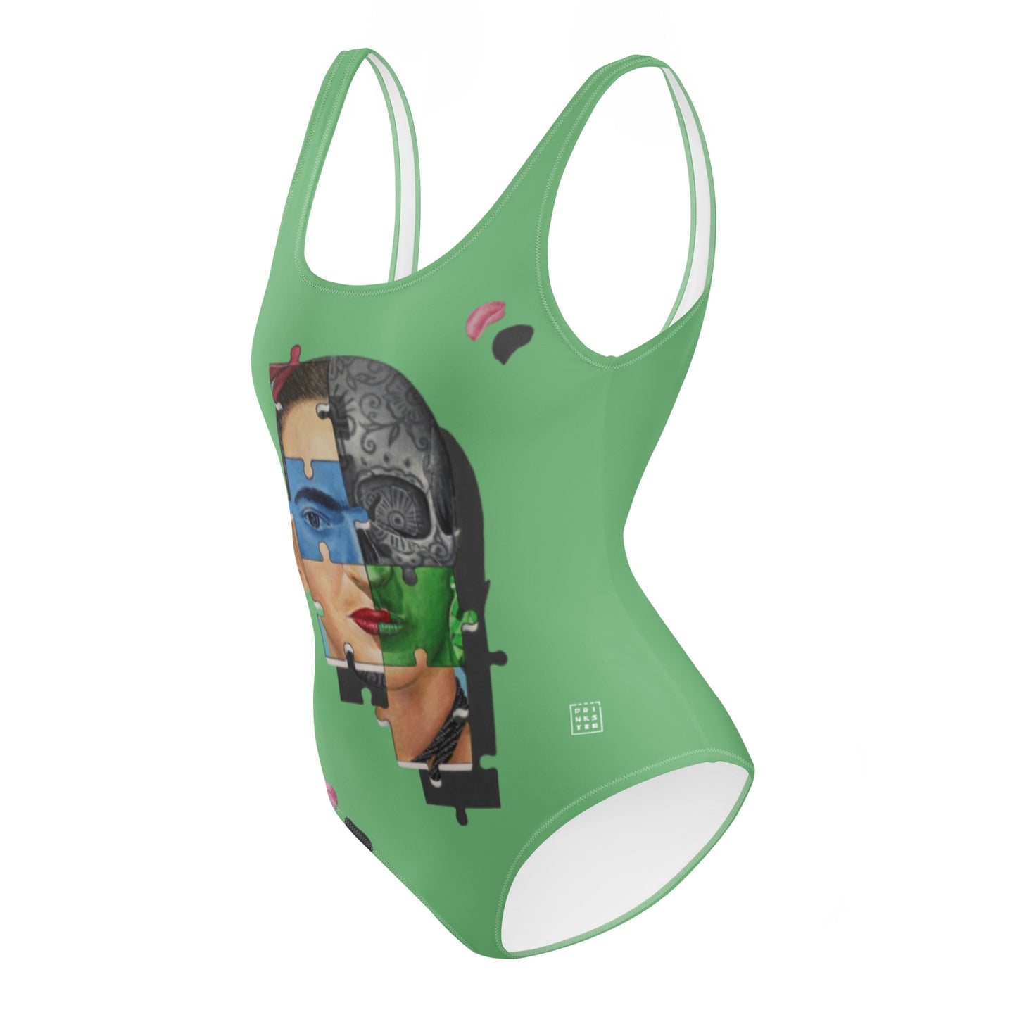 MRKAS One-Piece Swimsuit