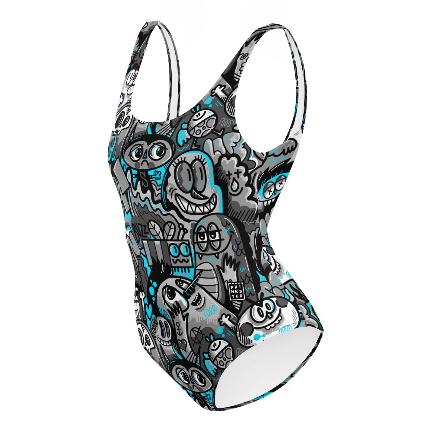Wotto One-Piece Swimsuit