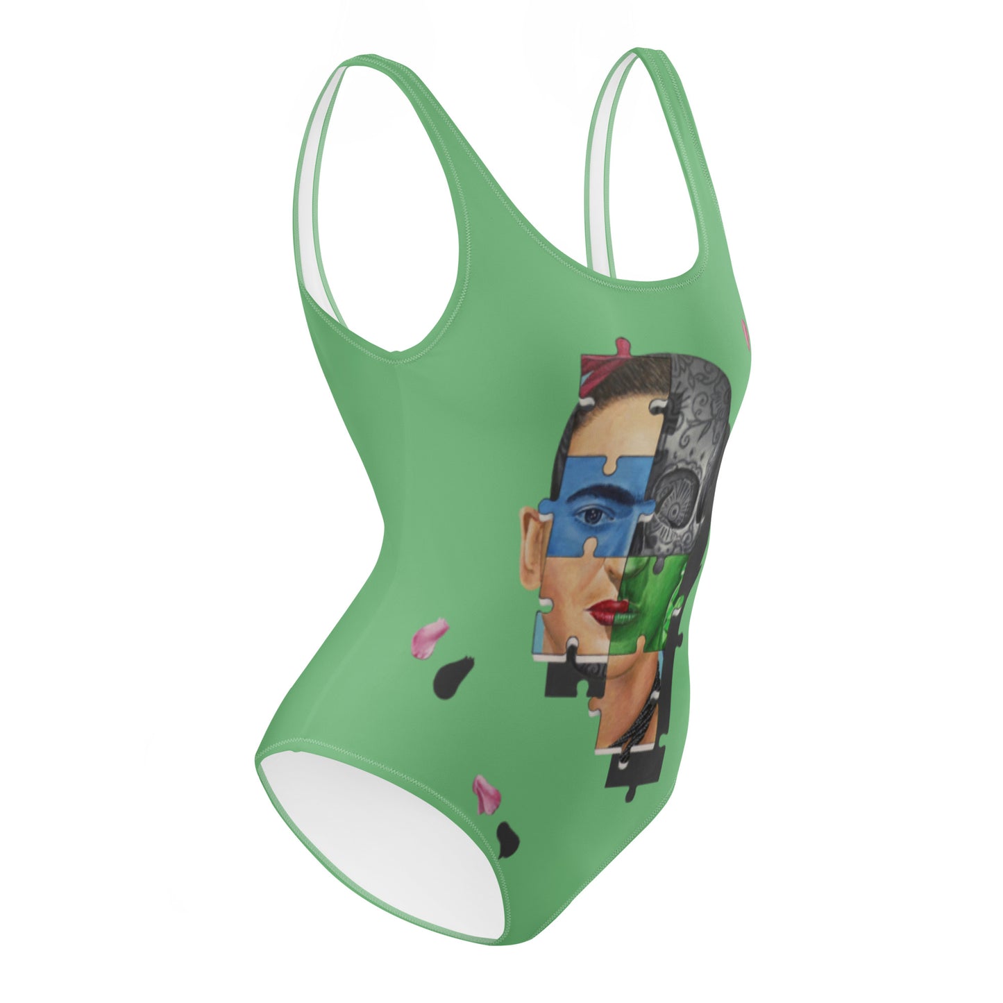 MRKAS One-Piece Swimsuit