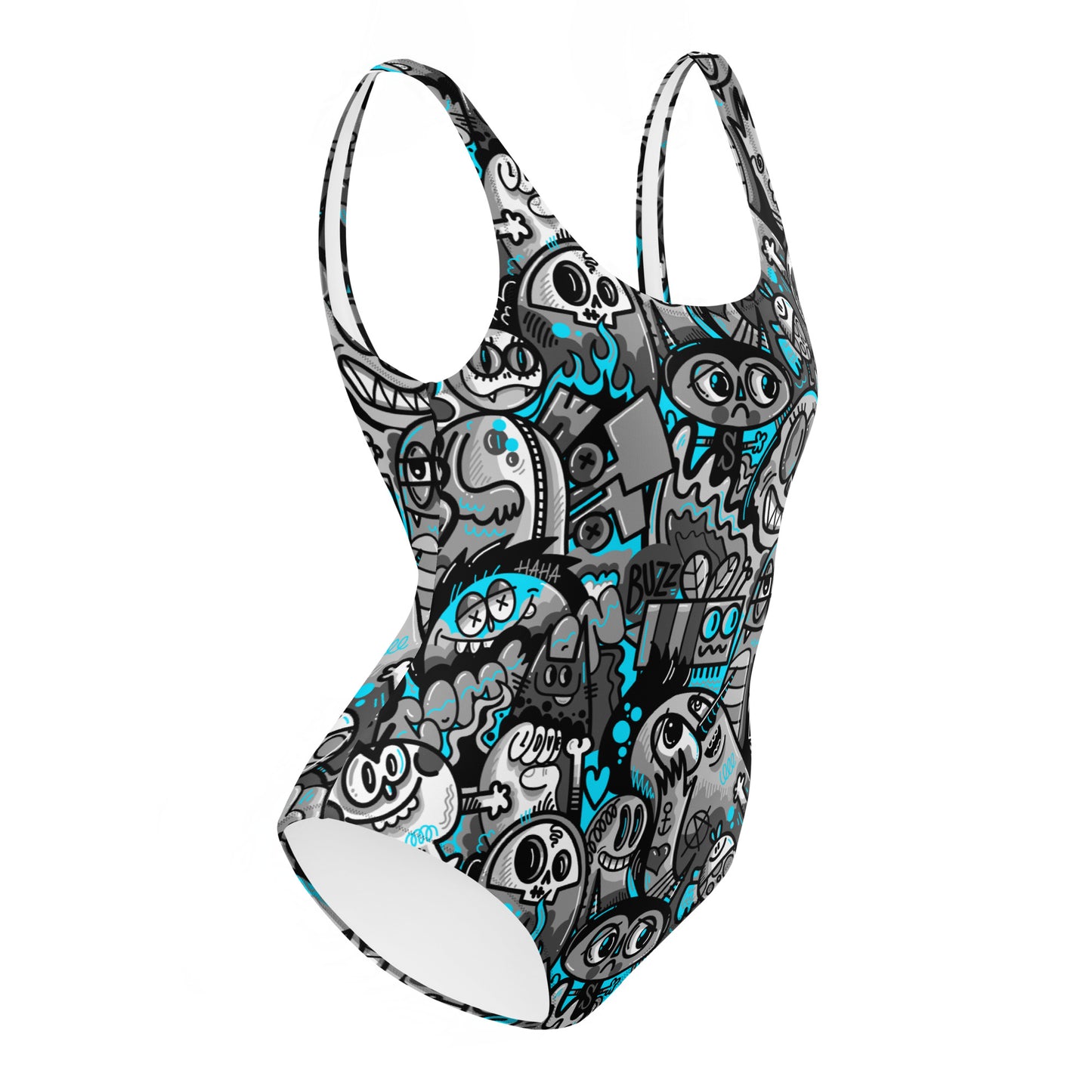 Wotto One-Piece Swimsuit