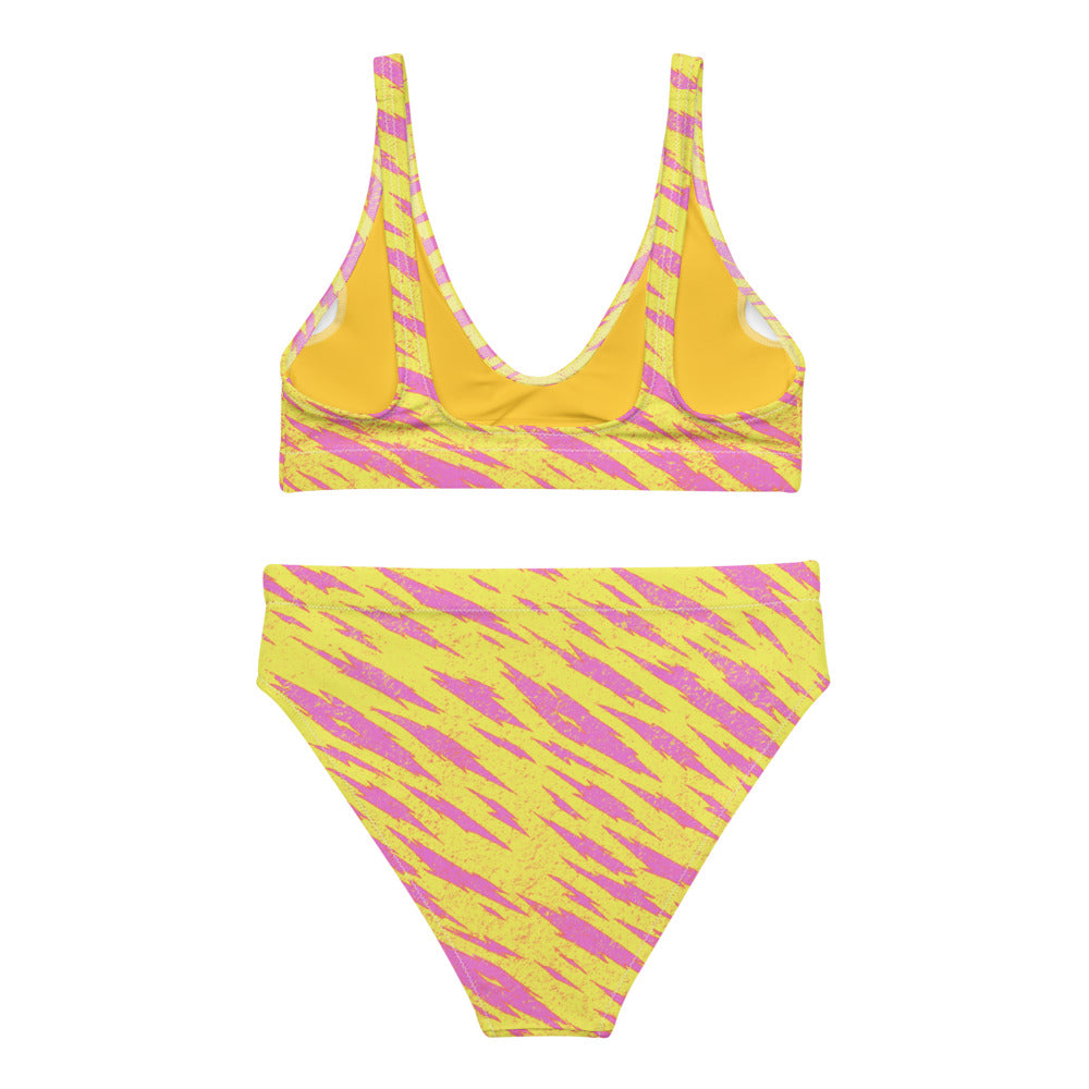 Pol 999 - Recycled high-waisted Bikini