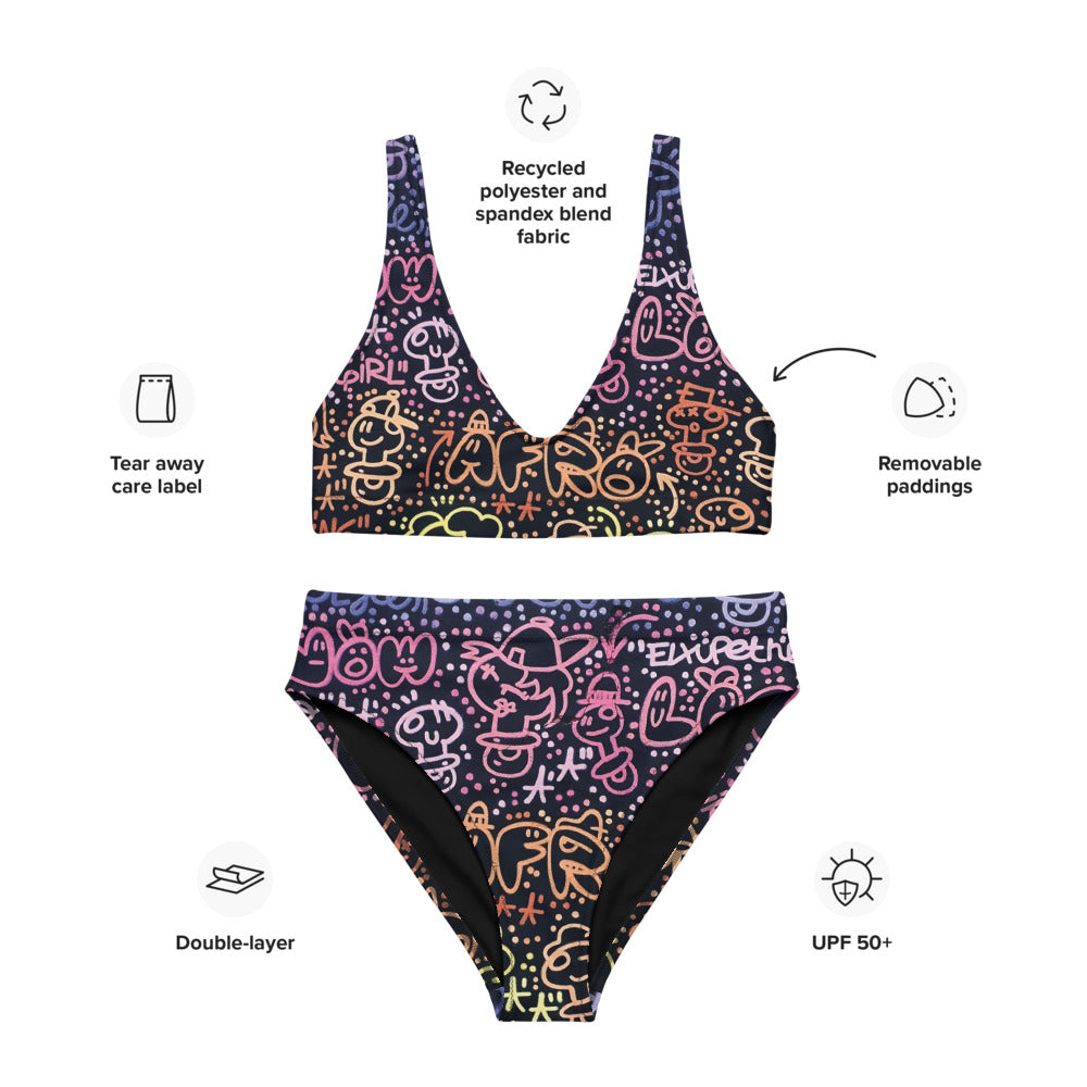 El Xupet Negre - Dark Bikini
