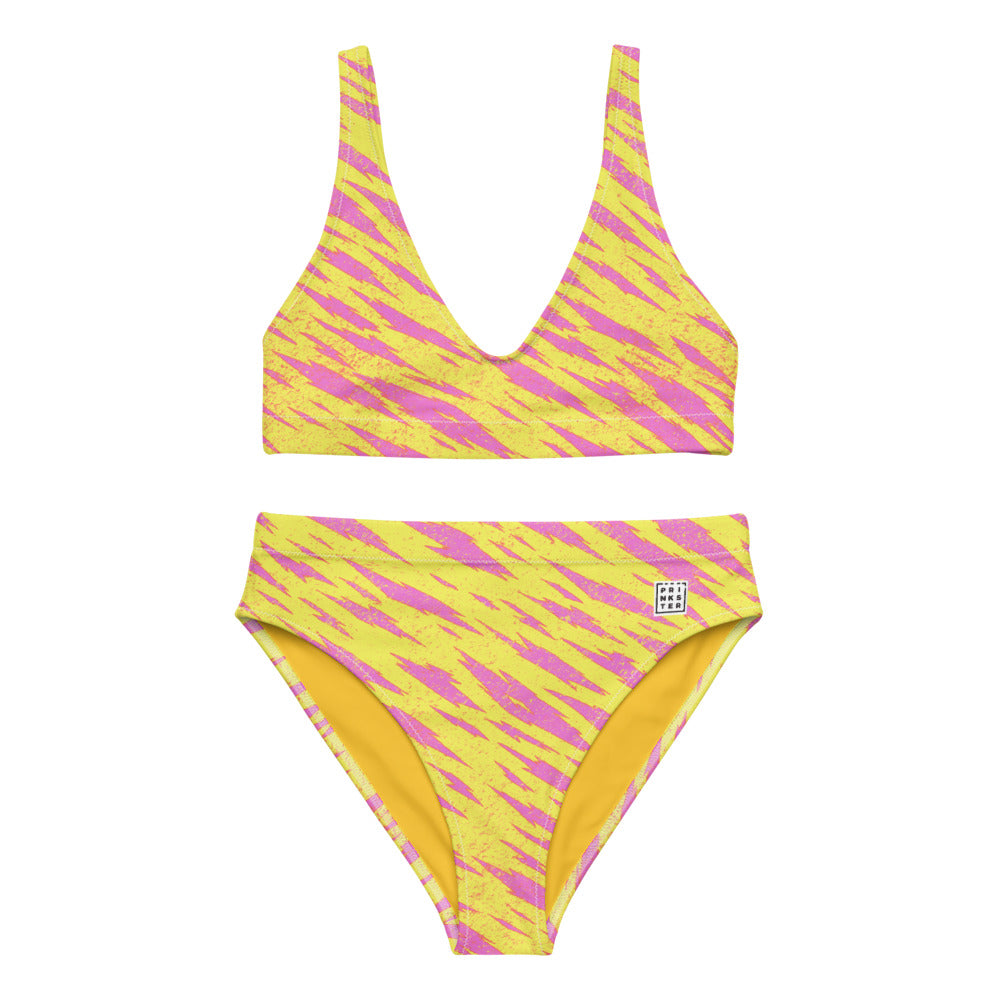 Pol 999 - Recycled high-waisted Bikini