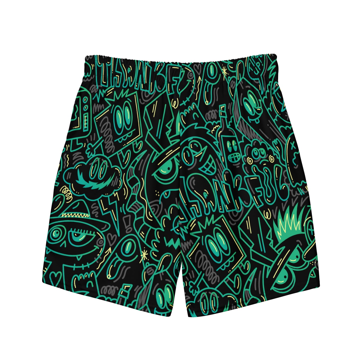 Wotto Thankful Men's swim trunks