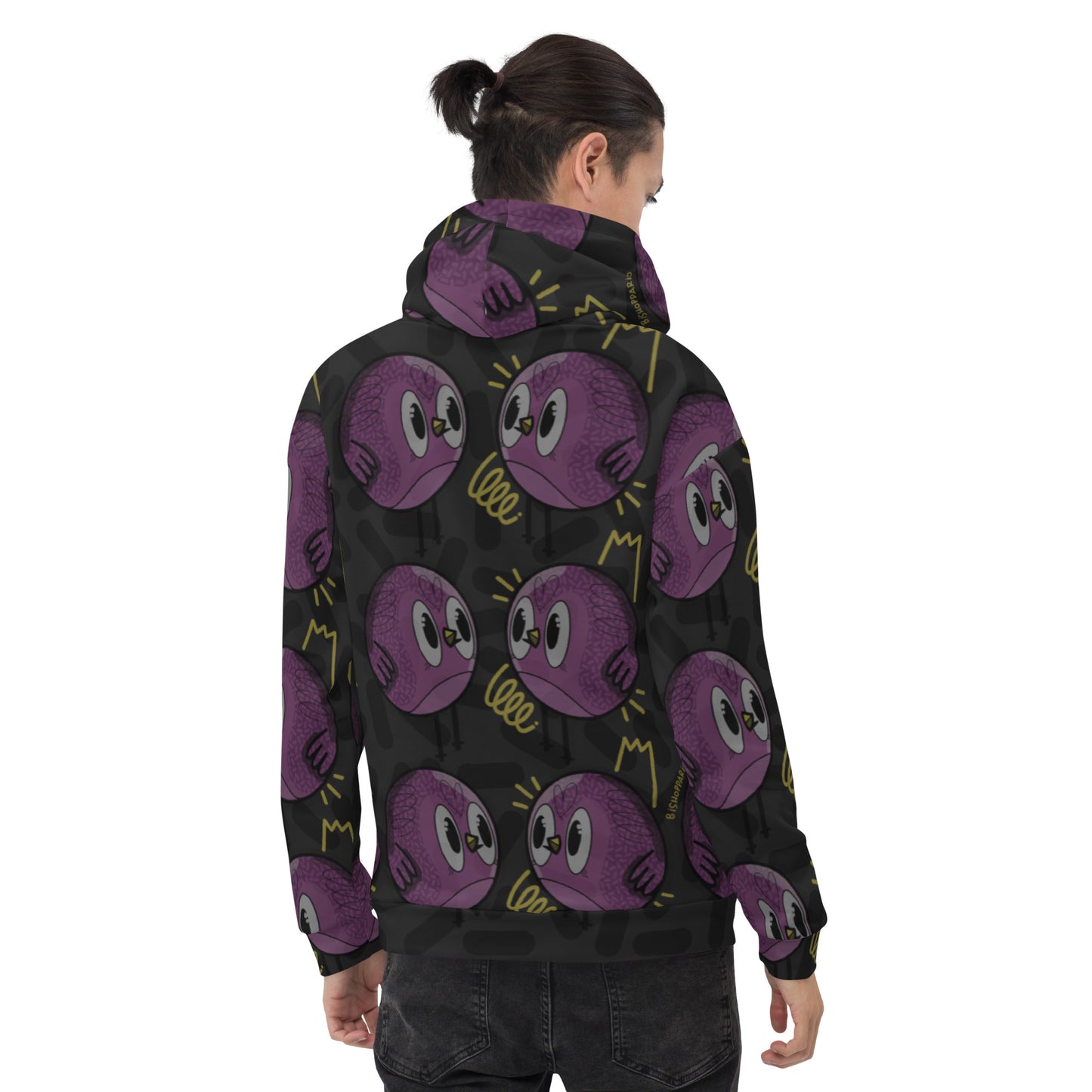 BishopParigo Unisex Hoodie