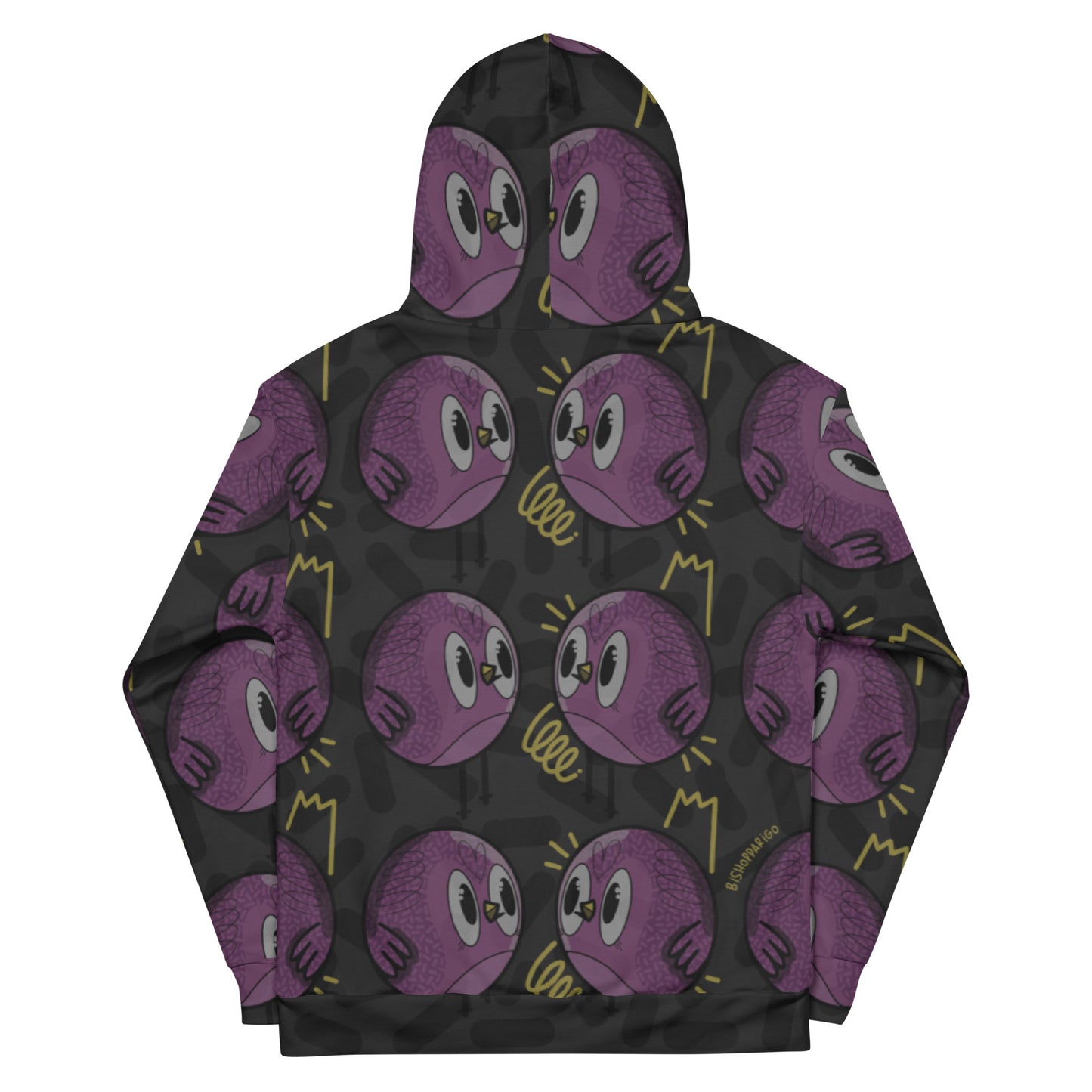 BishopParigo Unisex Hoodie