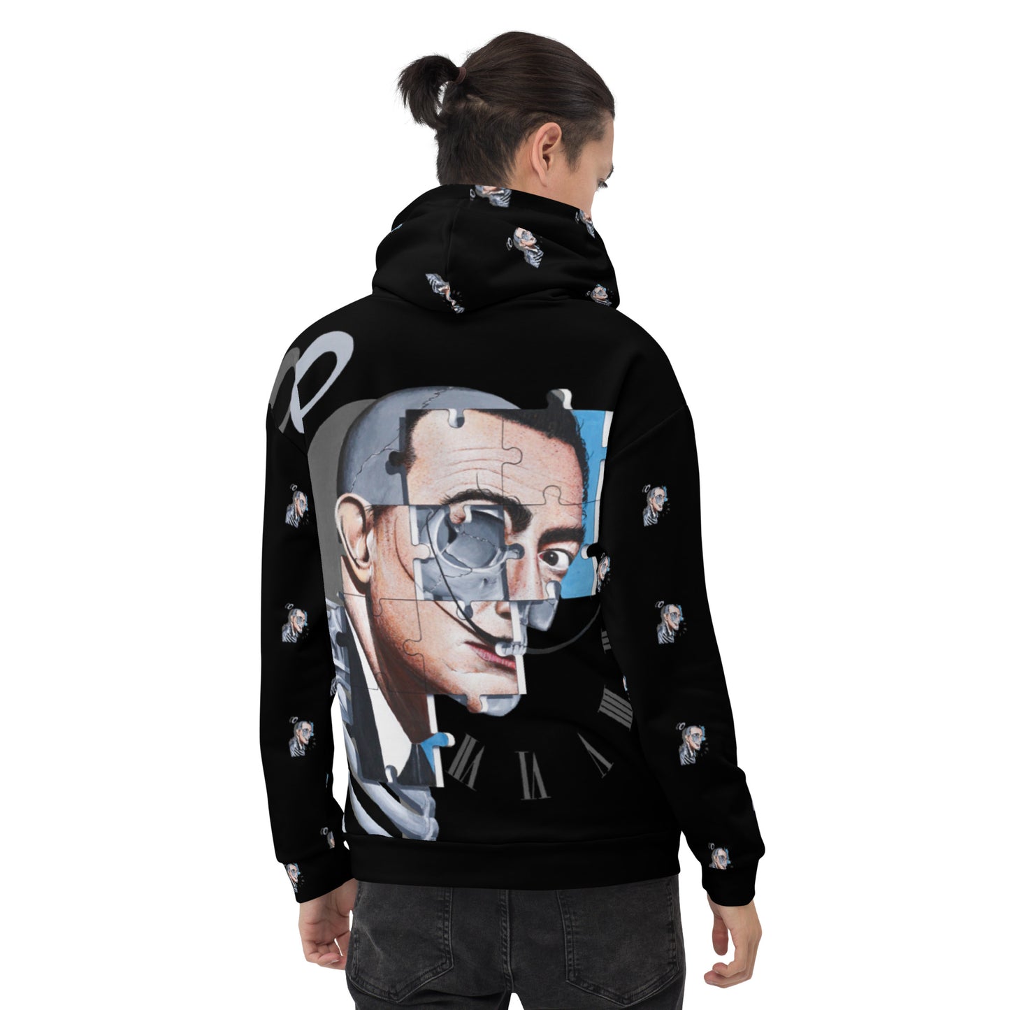 MRKAS Dali Hoodie