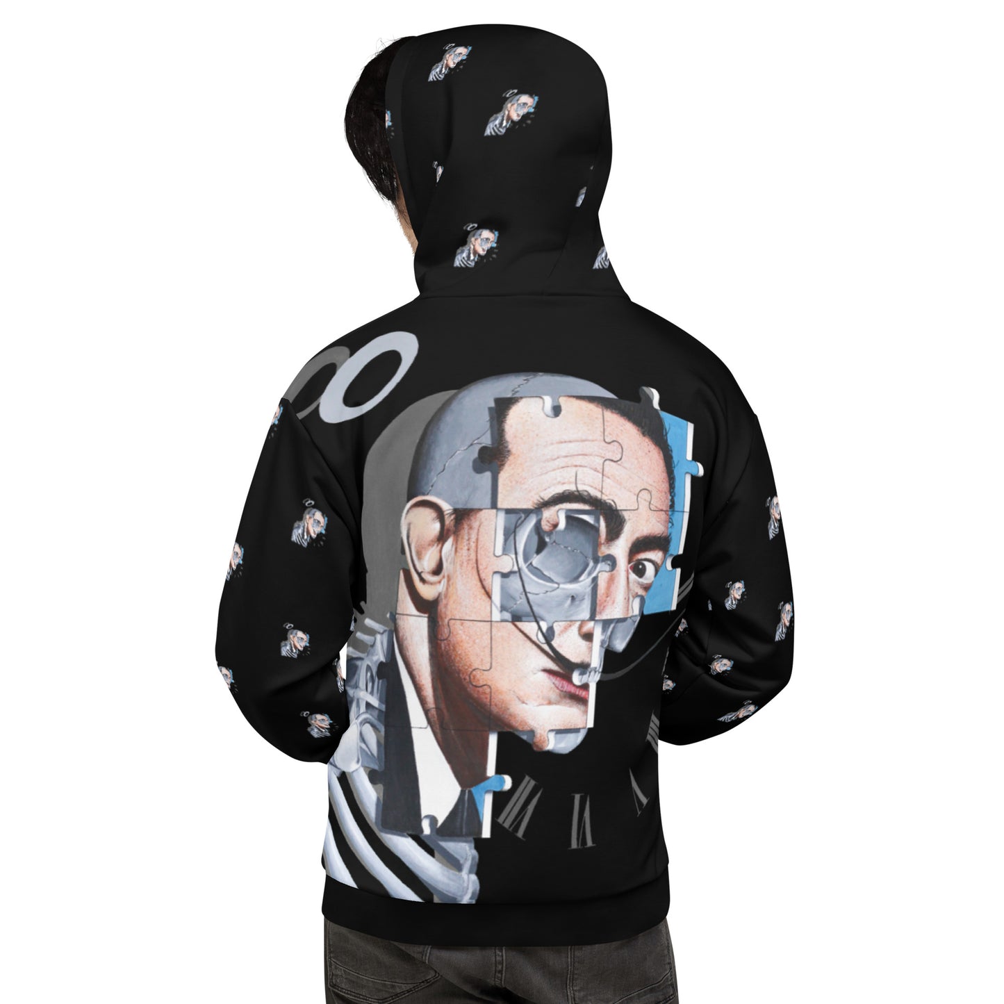MRKAS Dali Hoodie