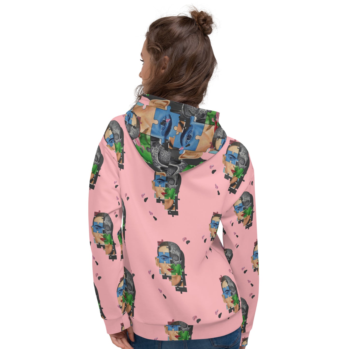 MRKAS frida Hoodie