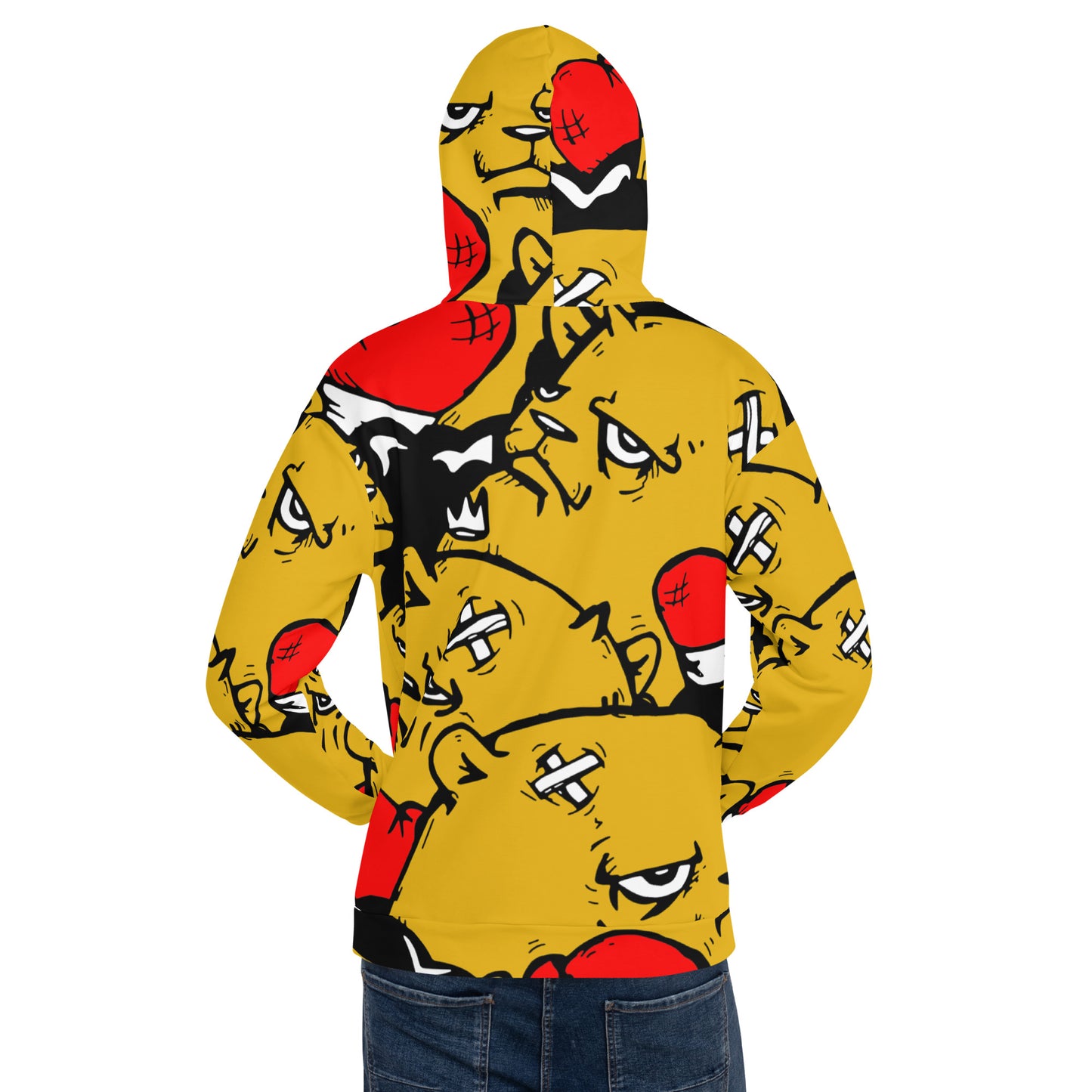 The Bear Champ Hoodie