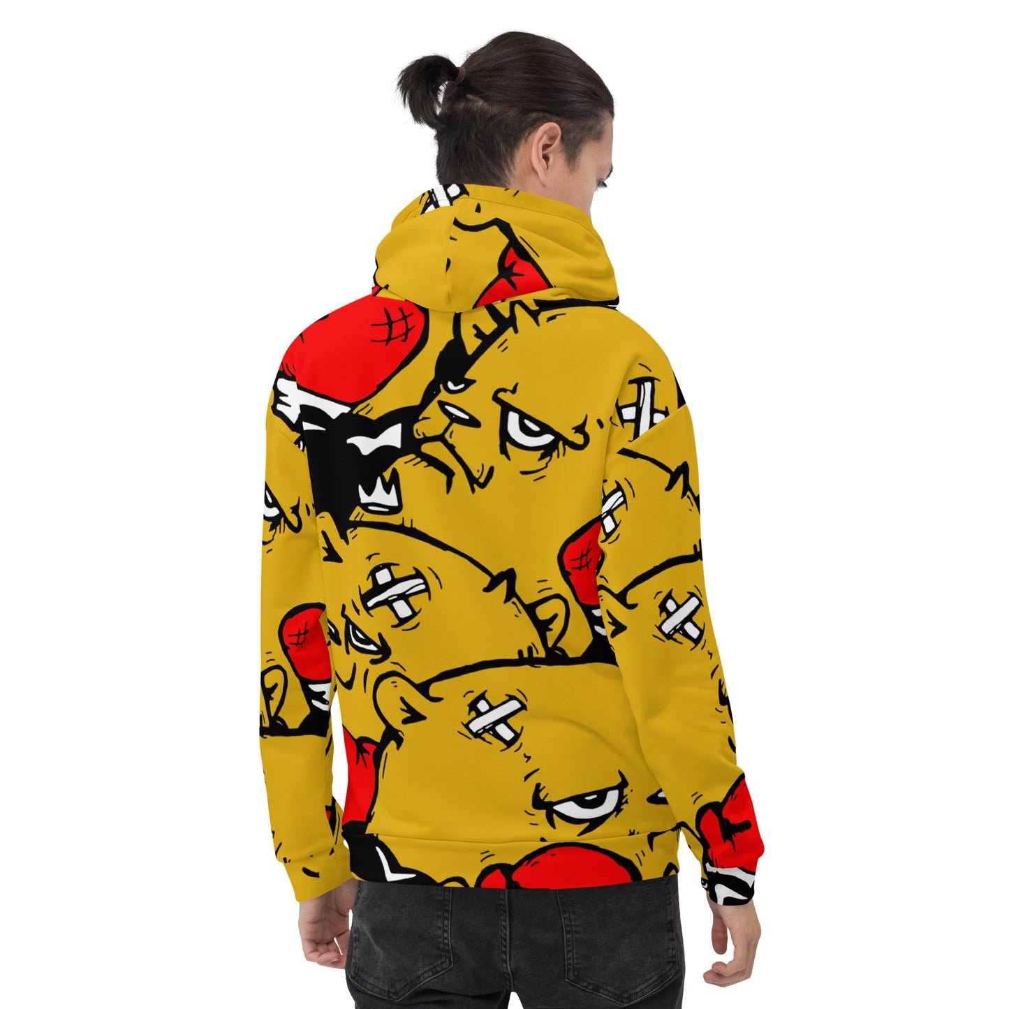 The Bear Champ Hoodie