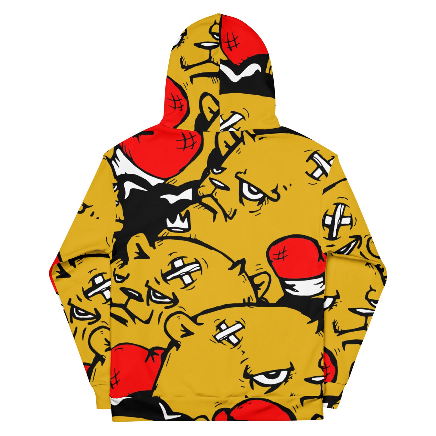 The Bear Champ Hoodie
