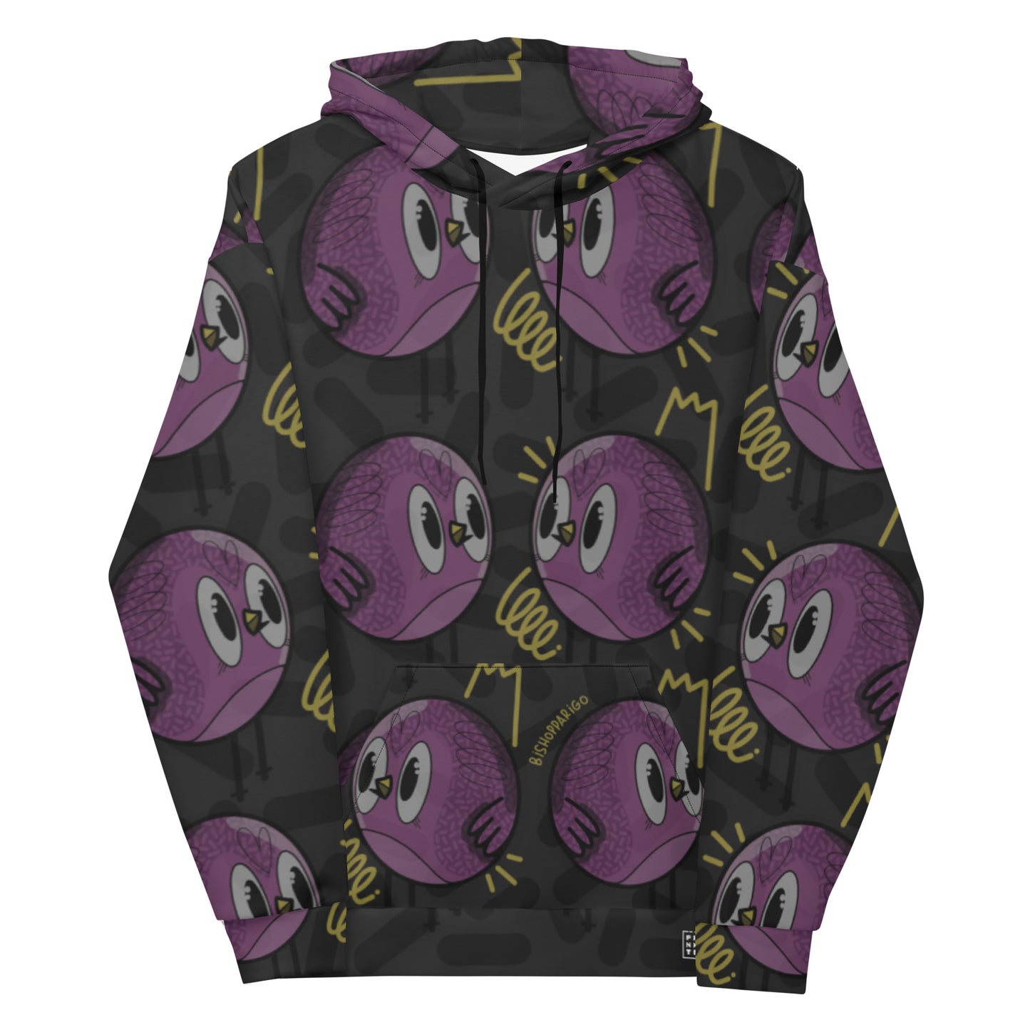BishopParigo Unisex Hoodie