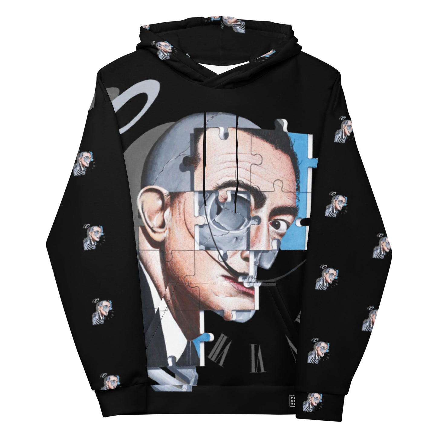 MRKAS Dali Hoodie
