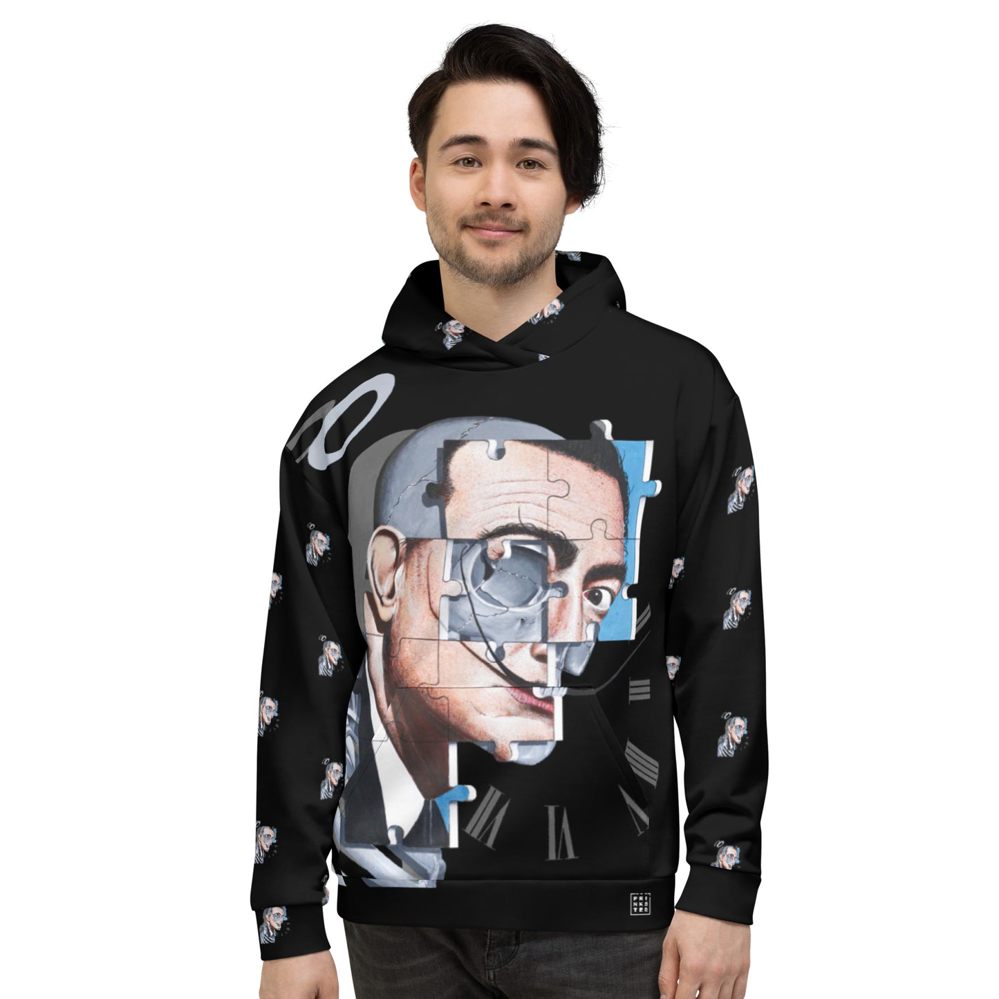 MRKAS Dali Hoodie