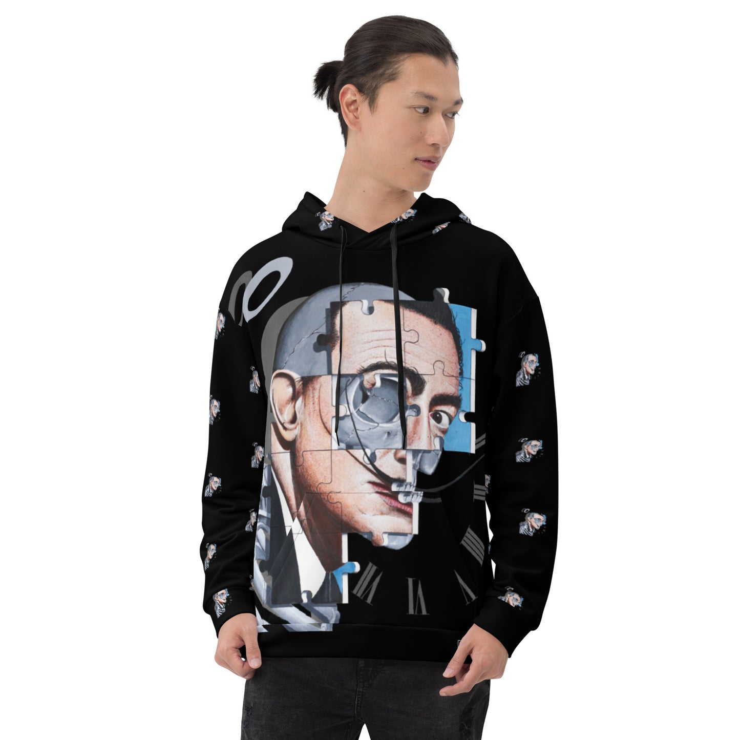 MRKAS Dali Hoodie
