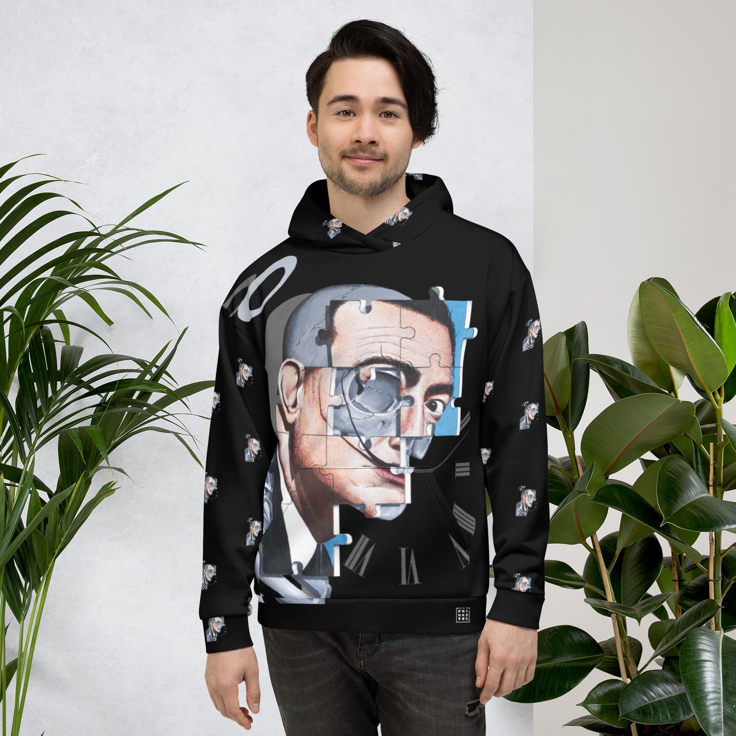 MRKAS Dali Hoodie