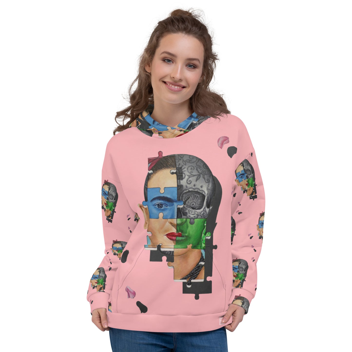 MRKAS frida Hoodie