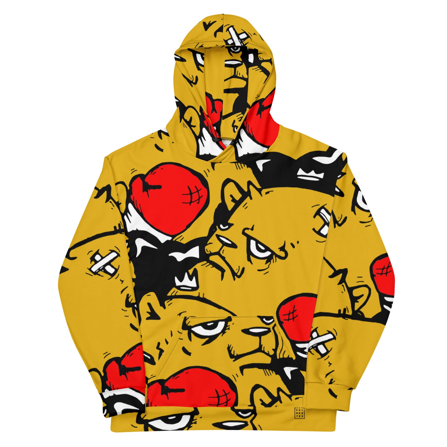 The Bear Champ Hoodie