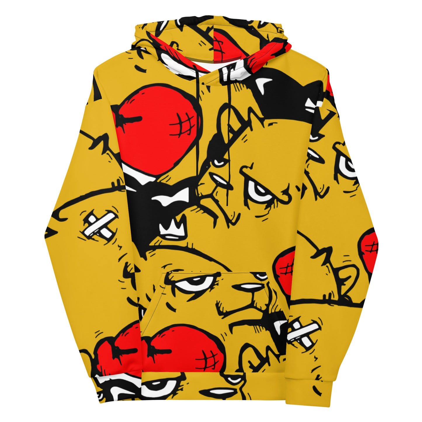The Bear Champ Hoodie