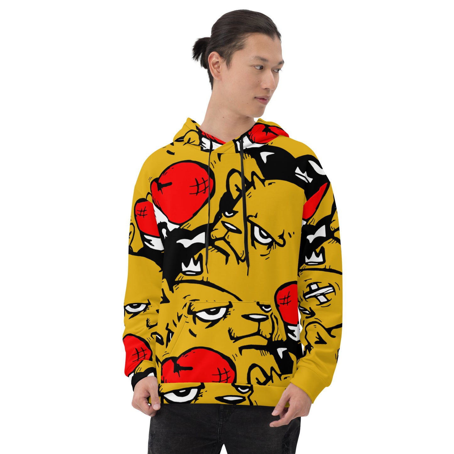 The Bear Champ Hoodie