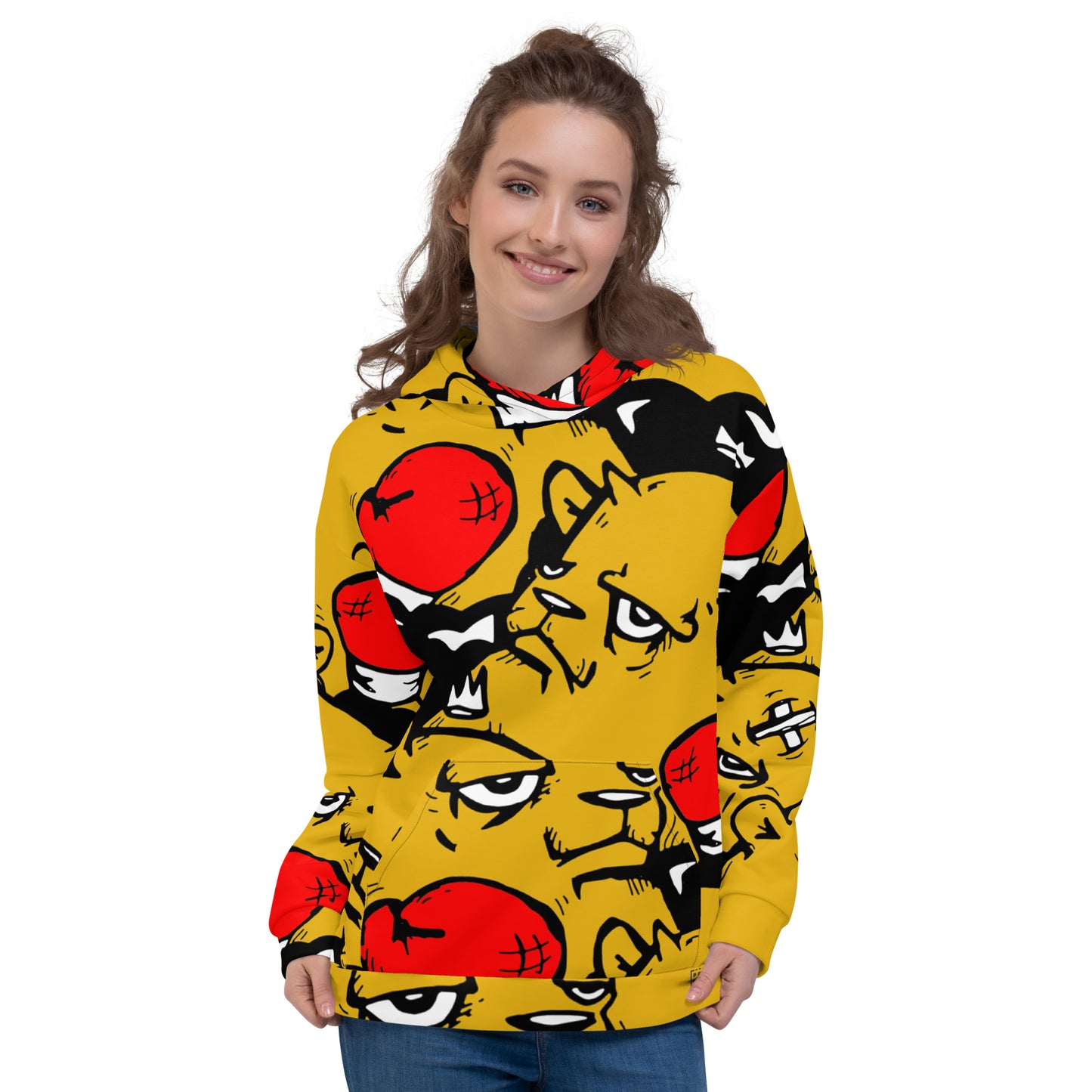 The Bear Champ Hoodie